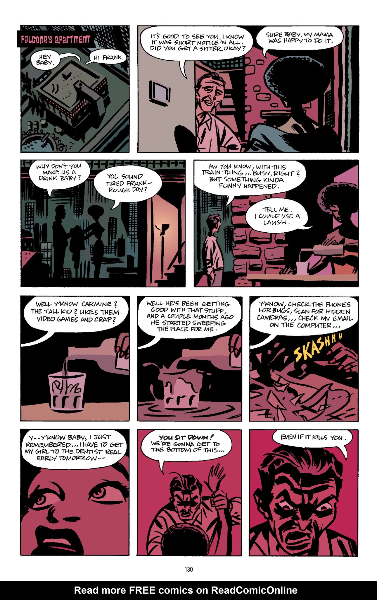 Read online Batman: Ego and Other Tails comic -  Issue # TPB (Part 2) - 29