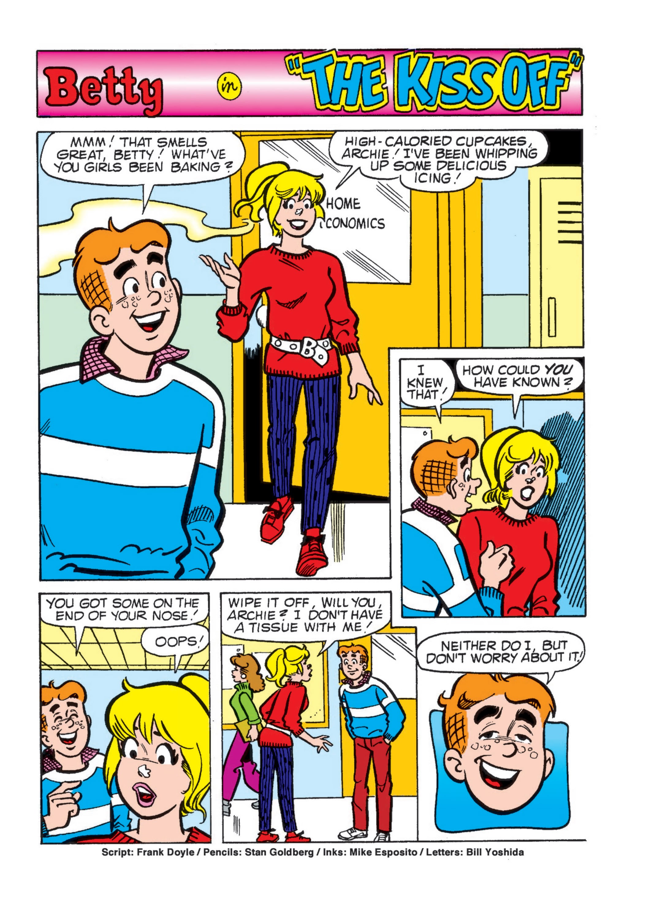 Read online Archie Milestones Jumbo Comics Digest comic -  Issue # TPB 6 (Part 2) - 52