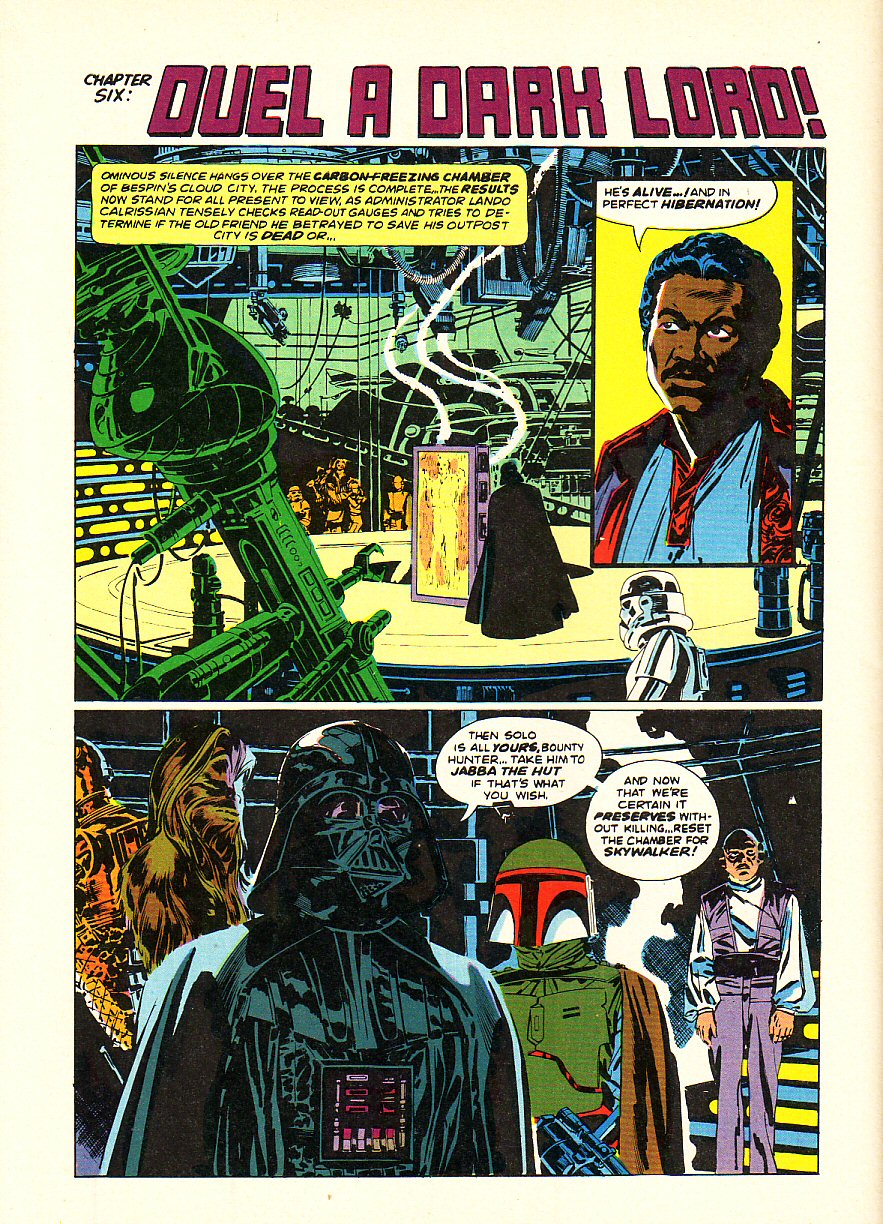 Marvel Comics Super Special issue 16 - Page 81