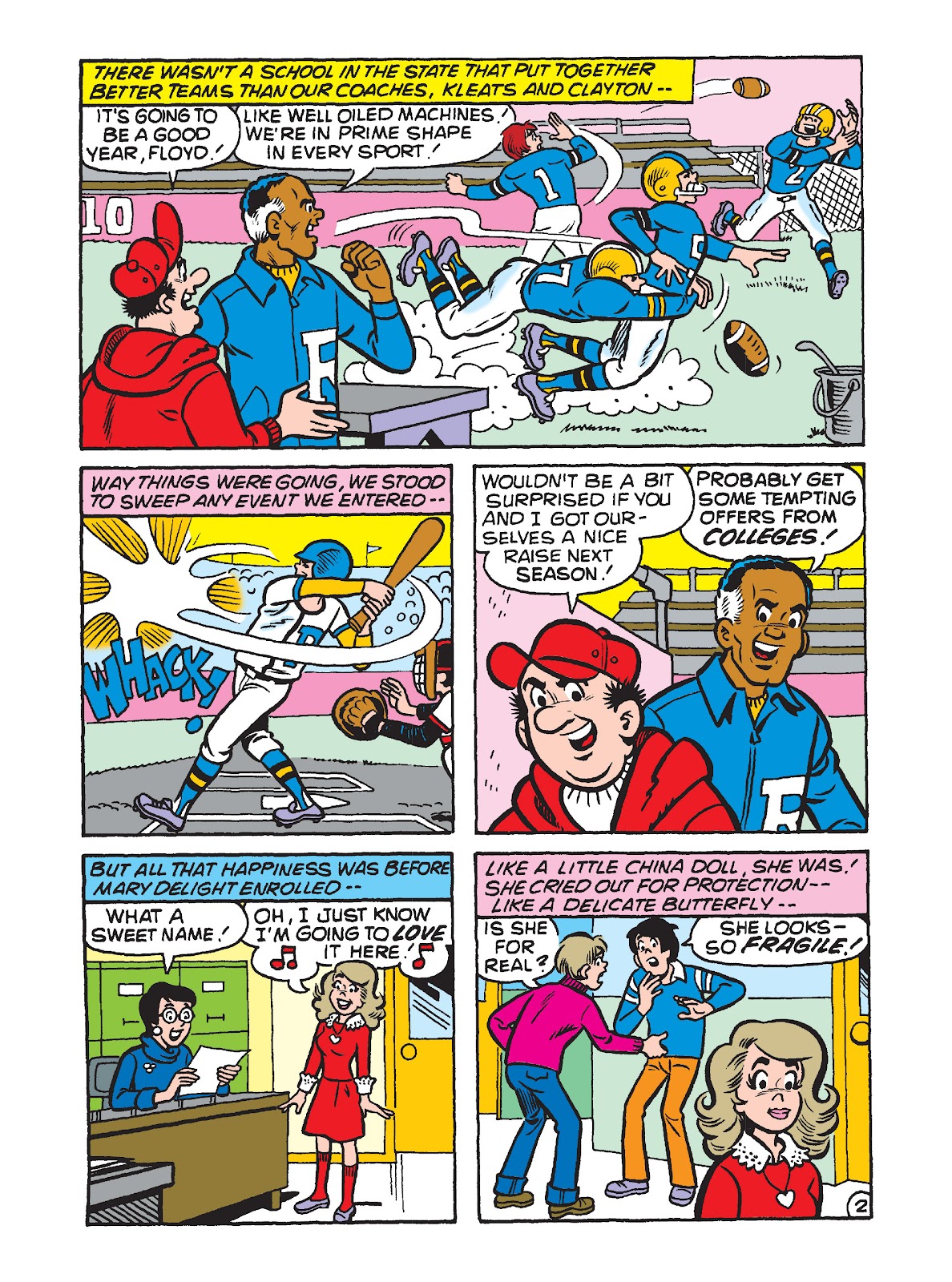 World of Archie Double Digest issue 37 - Page 64