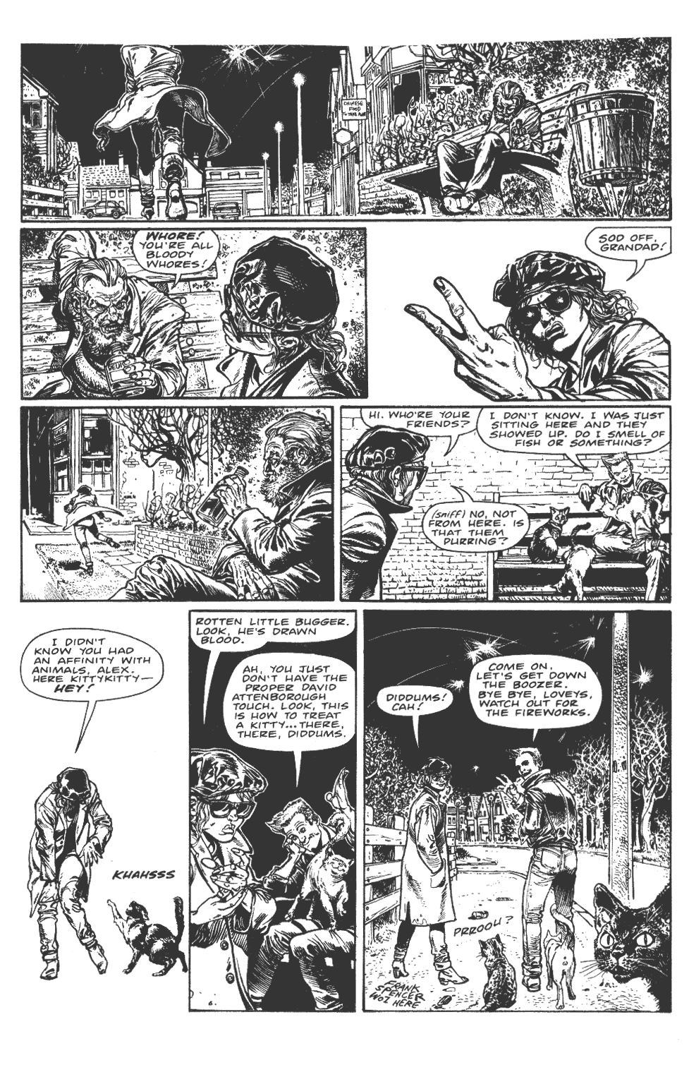 Read online Bricktop A1 Special comic -  Issue # Full - 9