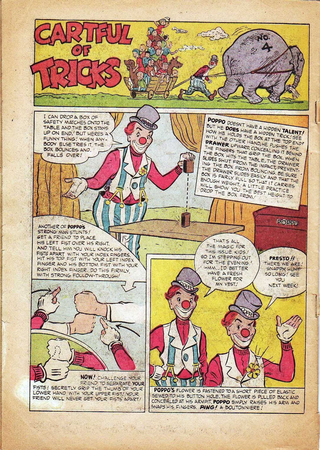 Read online Poppo of the Popcorn Theatre comic -  Issue #7 - 34