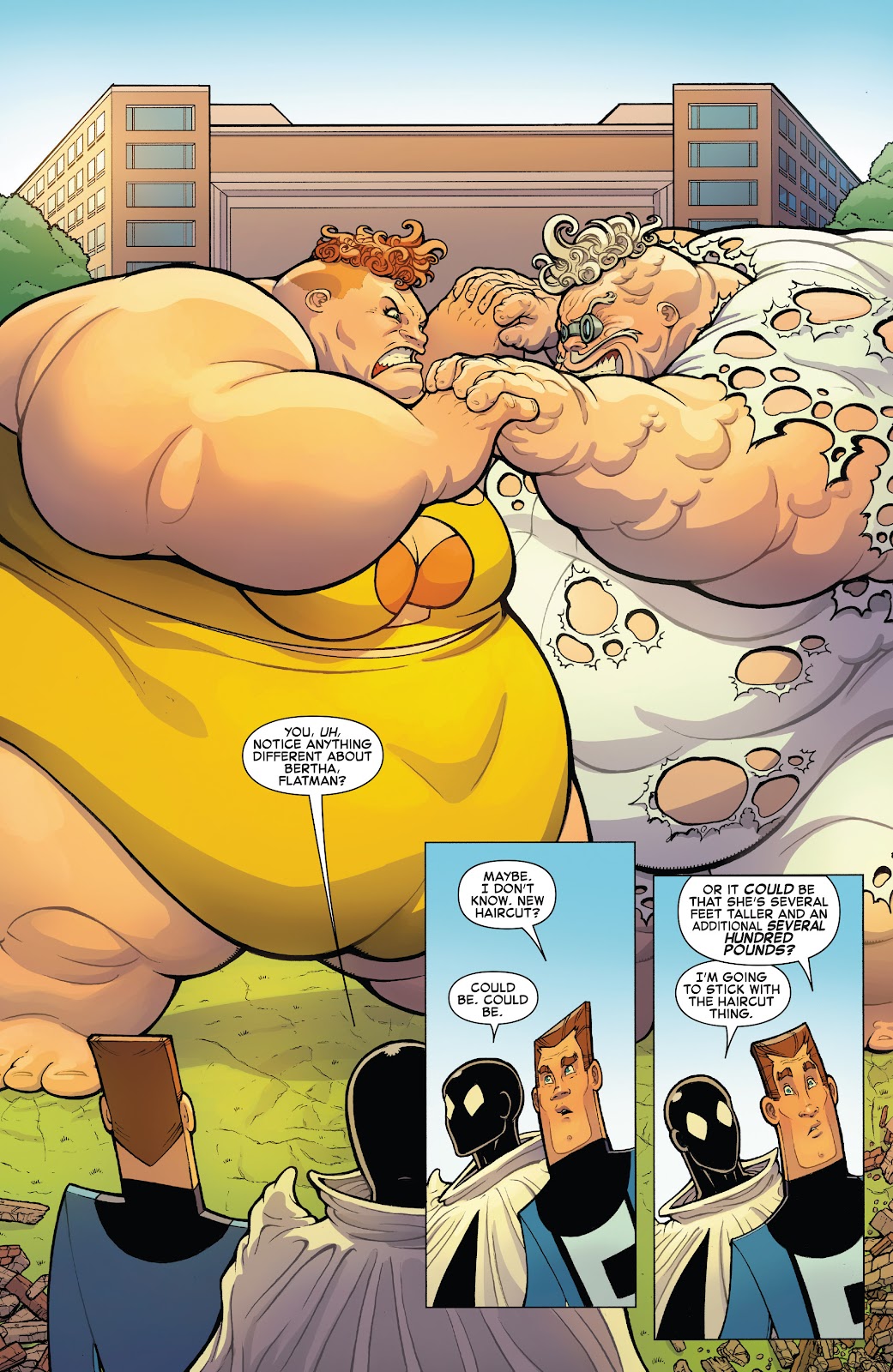 The Great Lakes Avengers issue 7 - Page 3