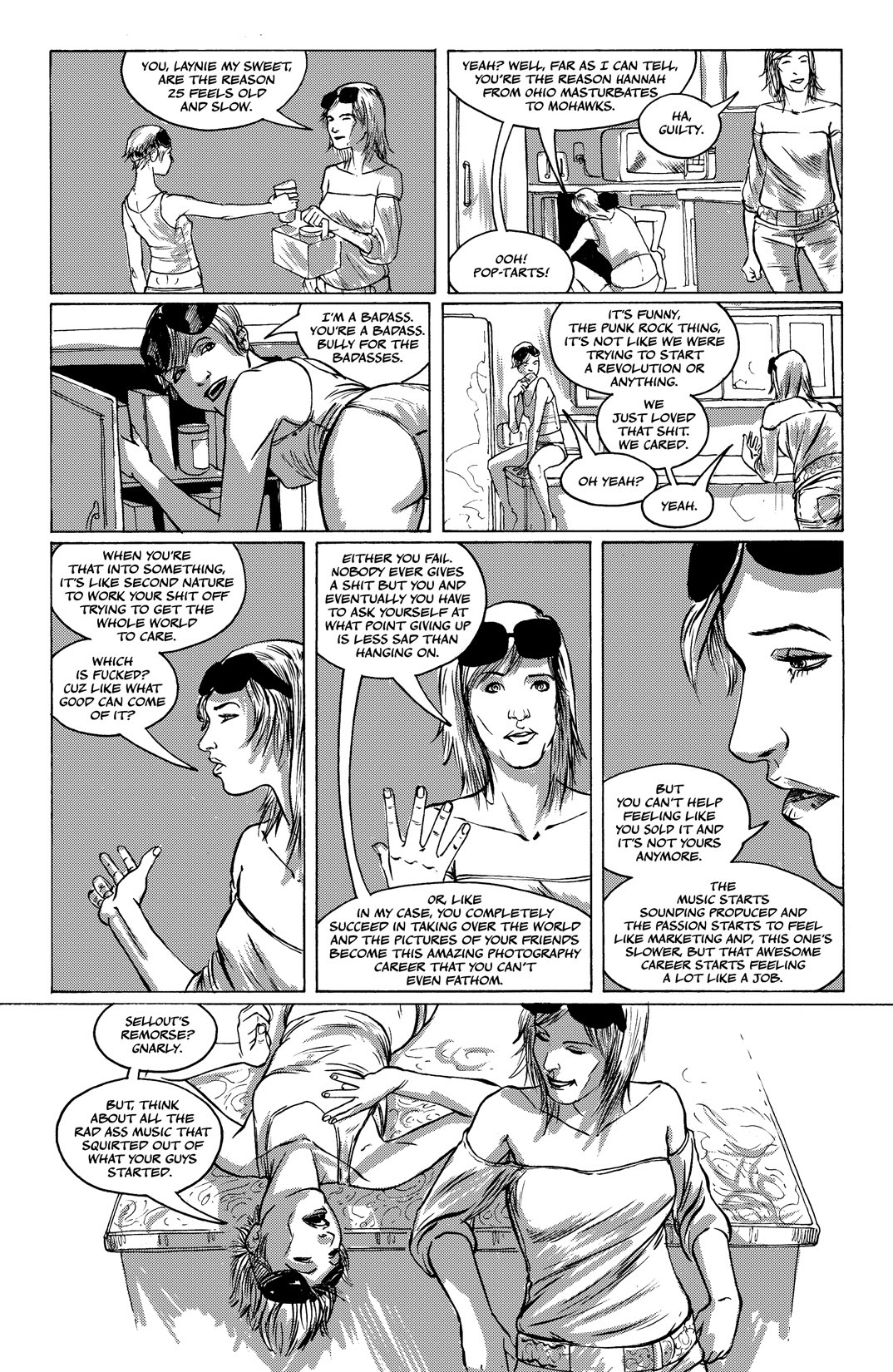 Read online Lovestruck comic -  Issue # TPB (Part 1) - 76