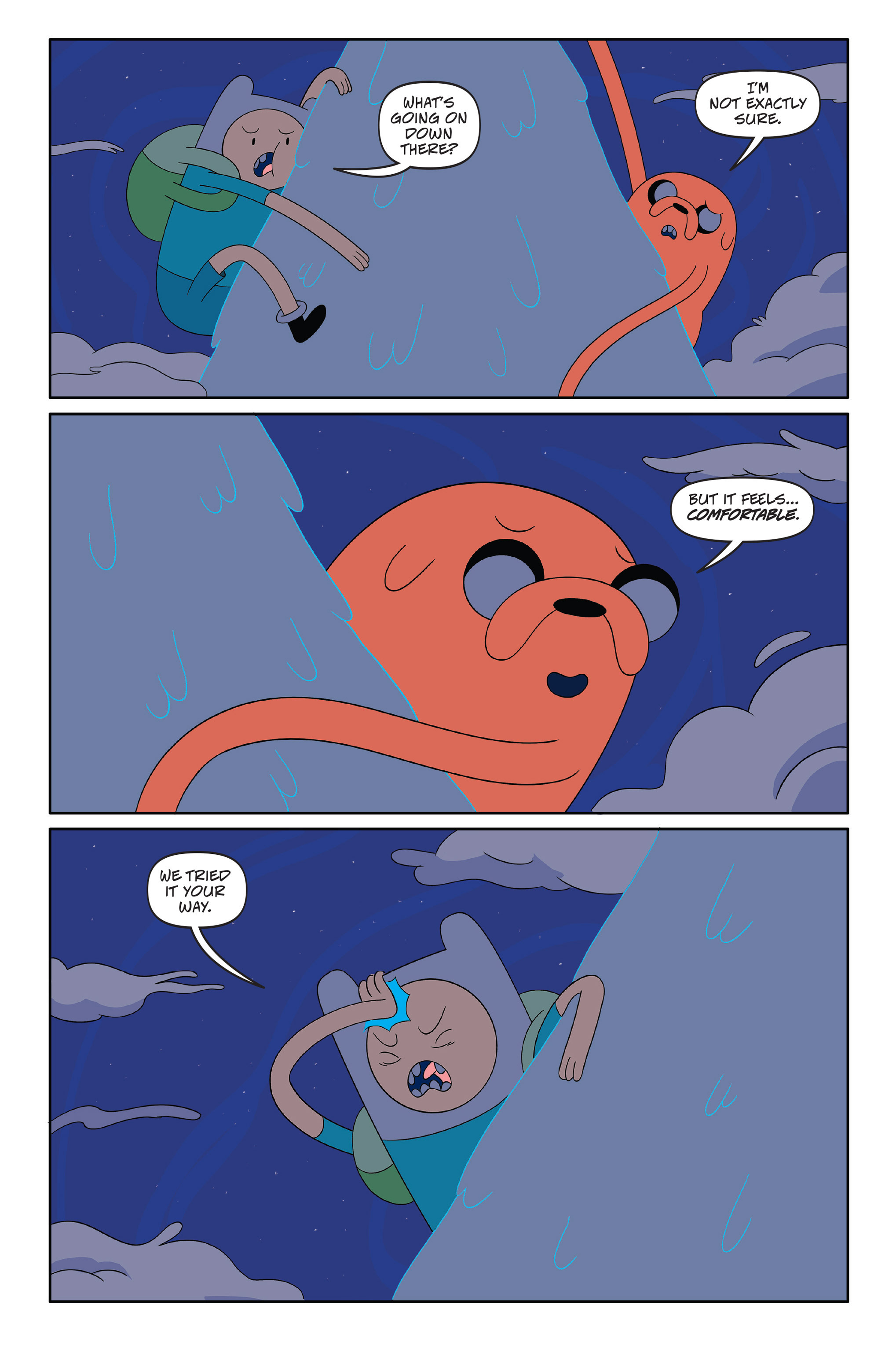 Read online Adventure Time comic -  Issue #Adventure Time _TPB 7 - 25
