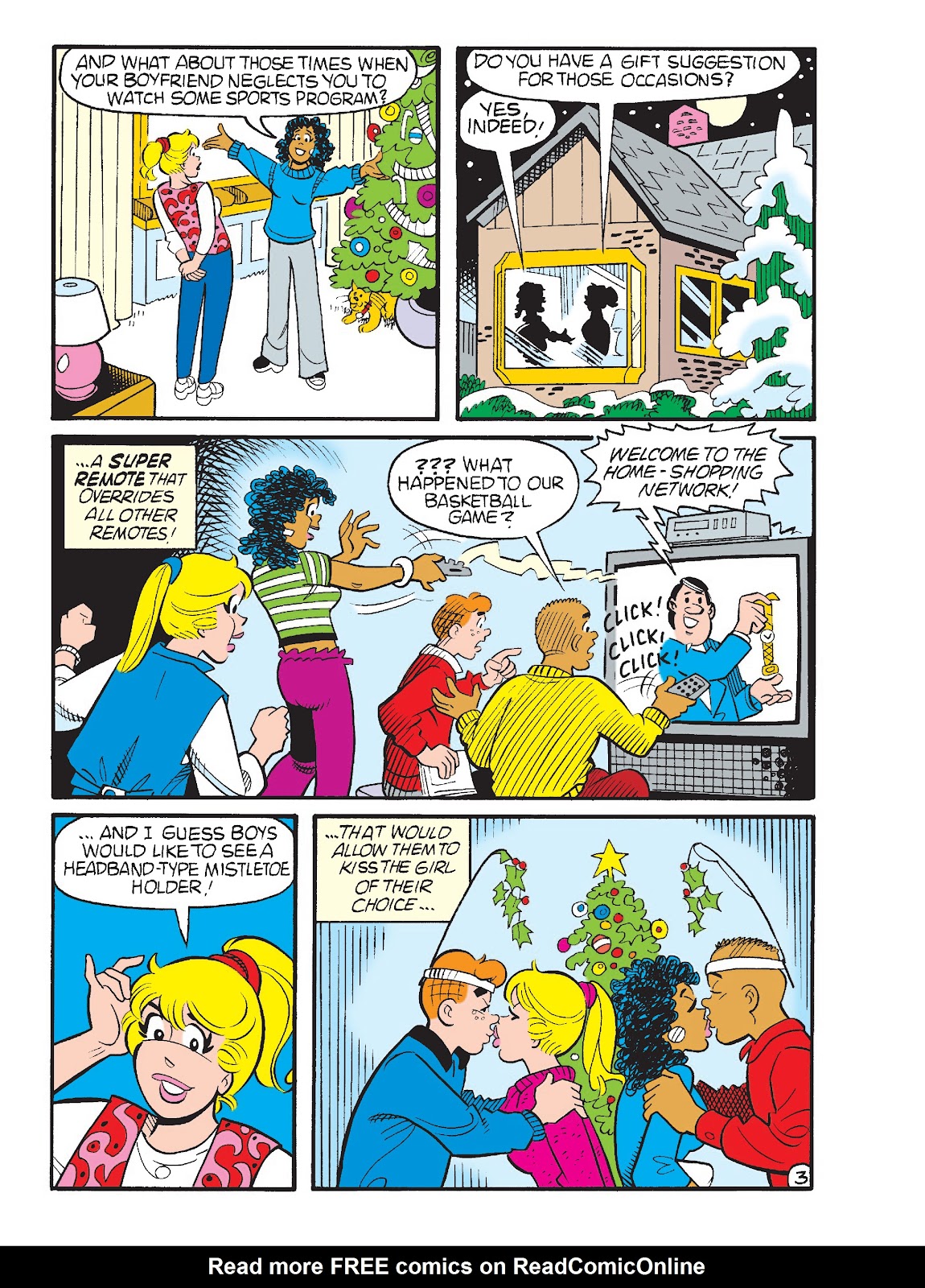 Betty and Veronica Double Digest issue 286 - Page 31