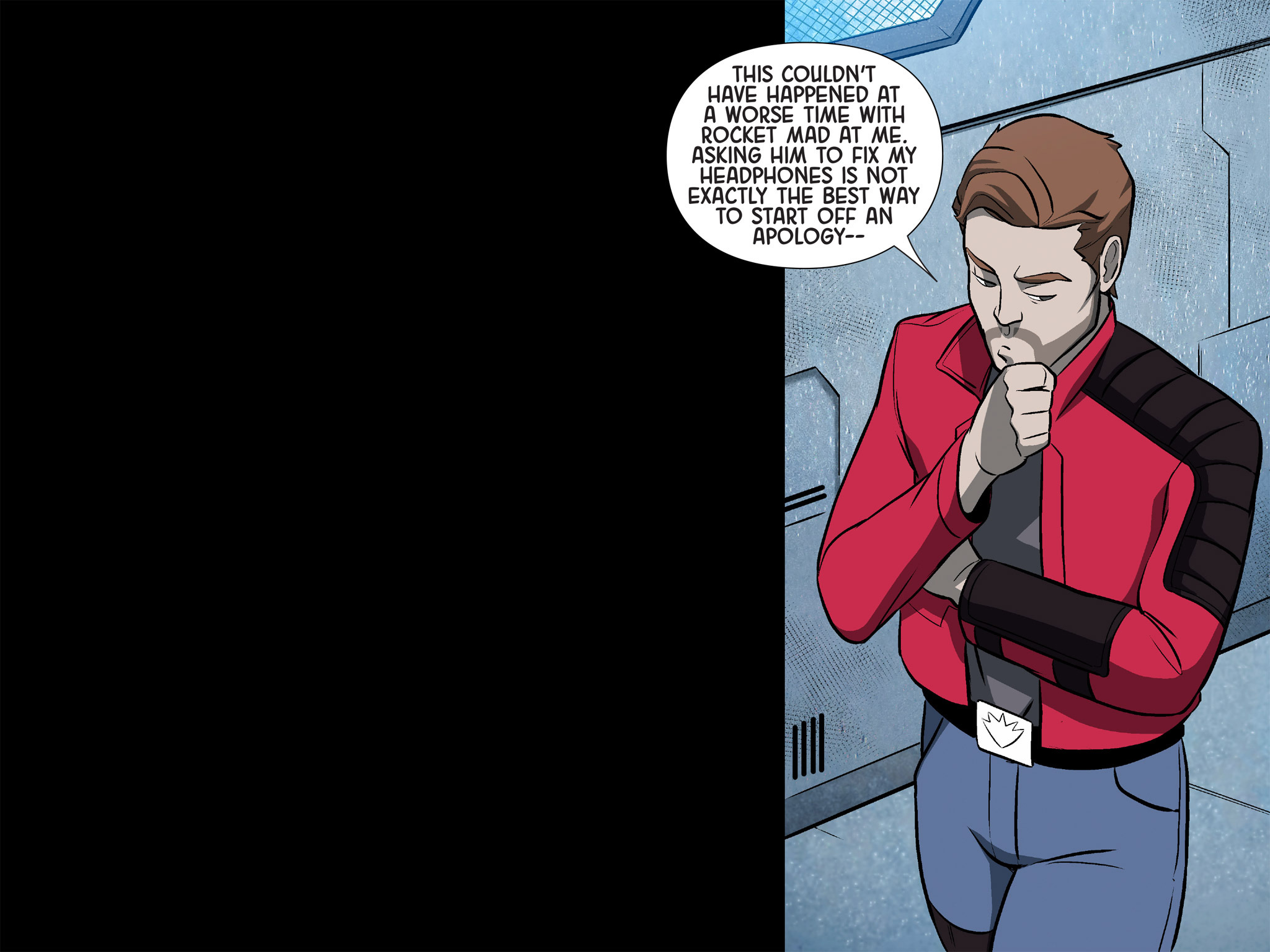 Read online Guardians of the Galaxy: Awesome Mix Infinite Comic comic -  Issue #6 - 51