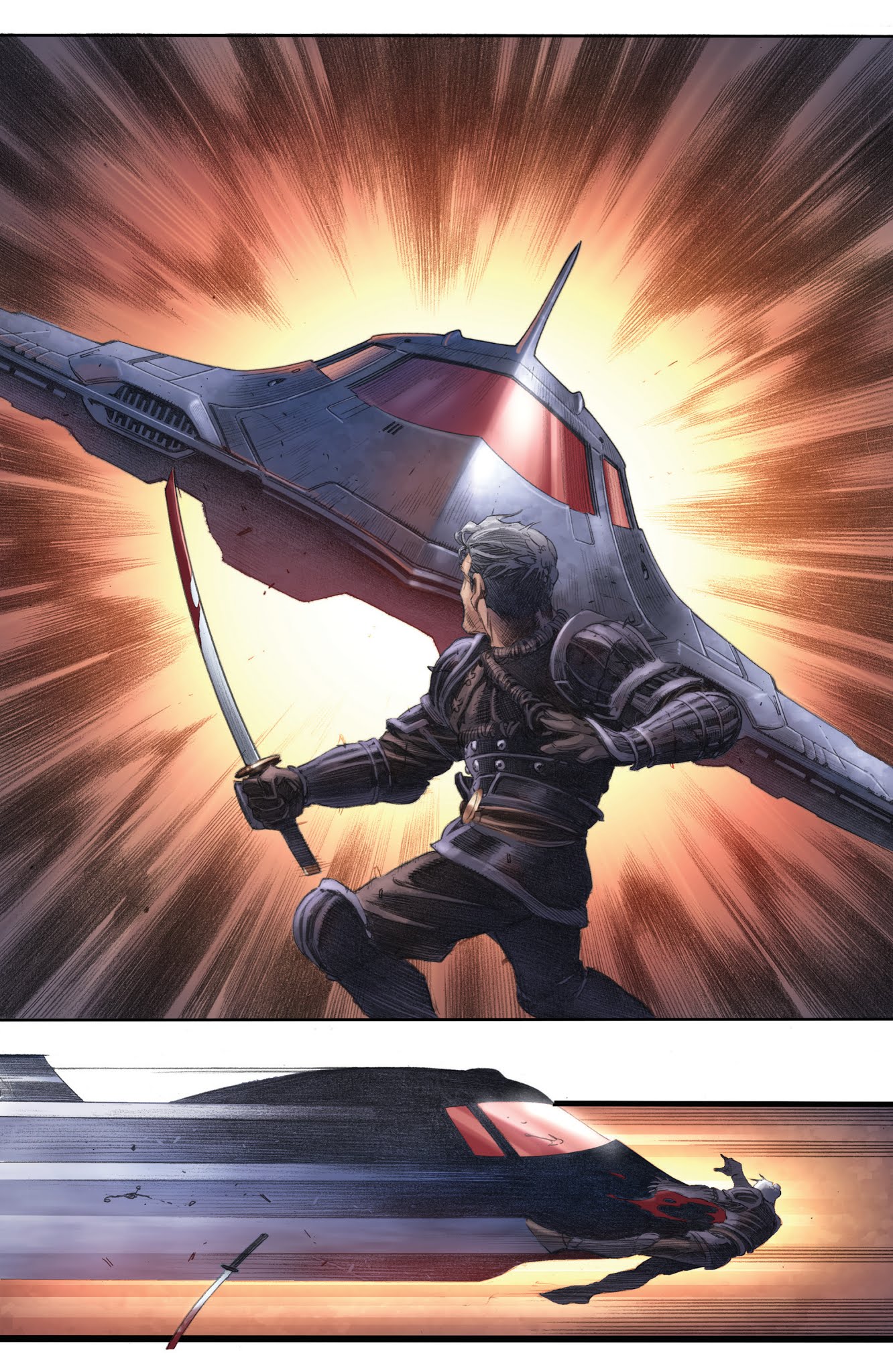 Read online Ninja-K comic -  Issue # _TPB 1 (Part 2) - 59