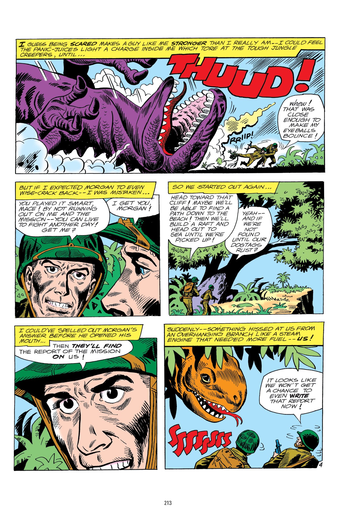 Read online Suicide Squad: The Silver Age Omnibus comic -  Issue # TPB (Part 3) - 13