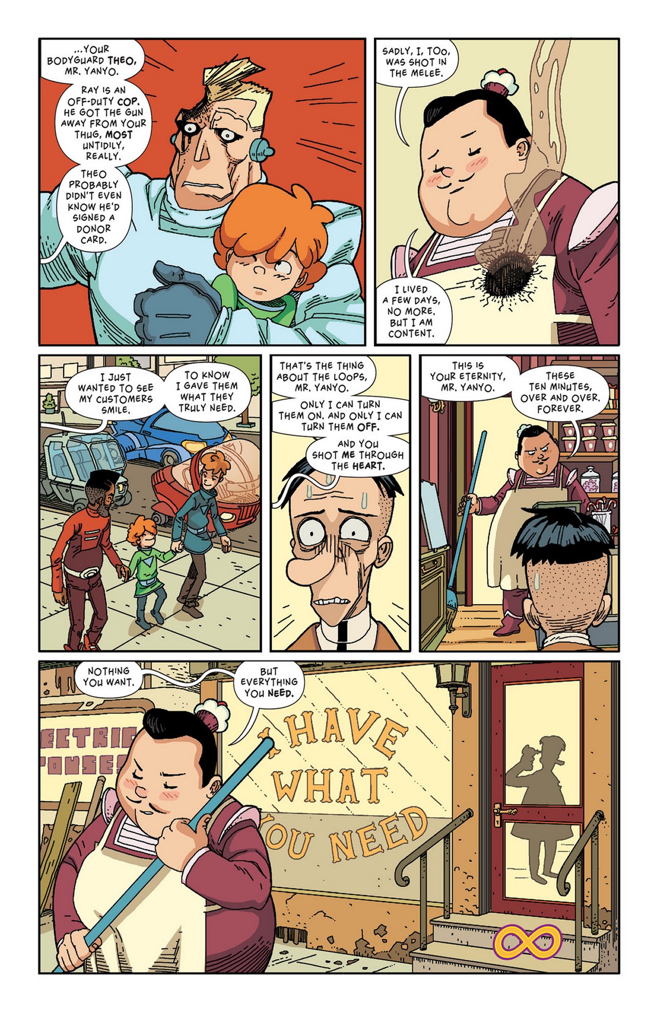 Read online Time Warp comic -  Issue # Full - 27