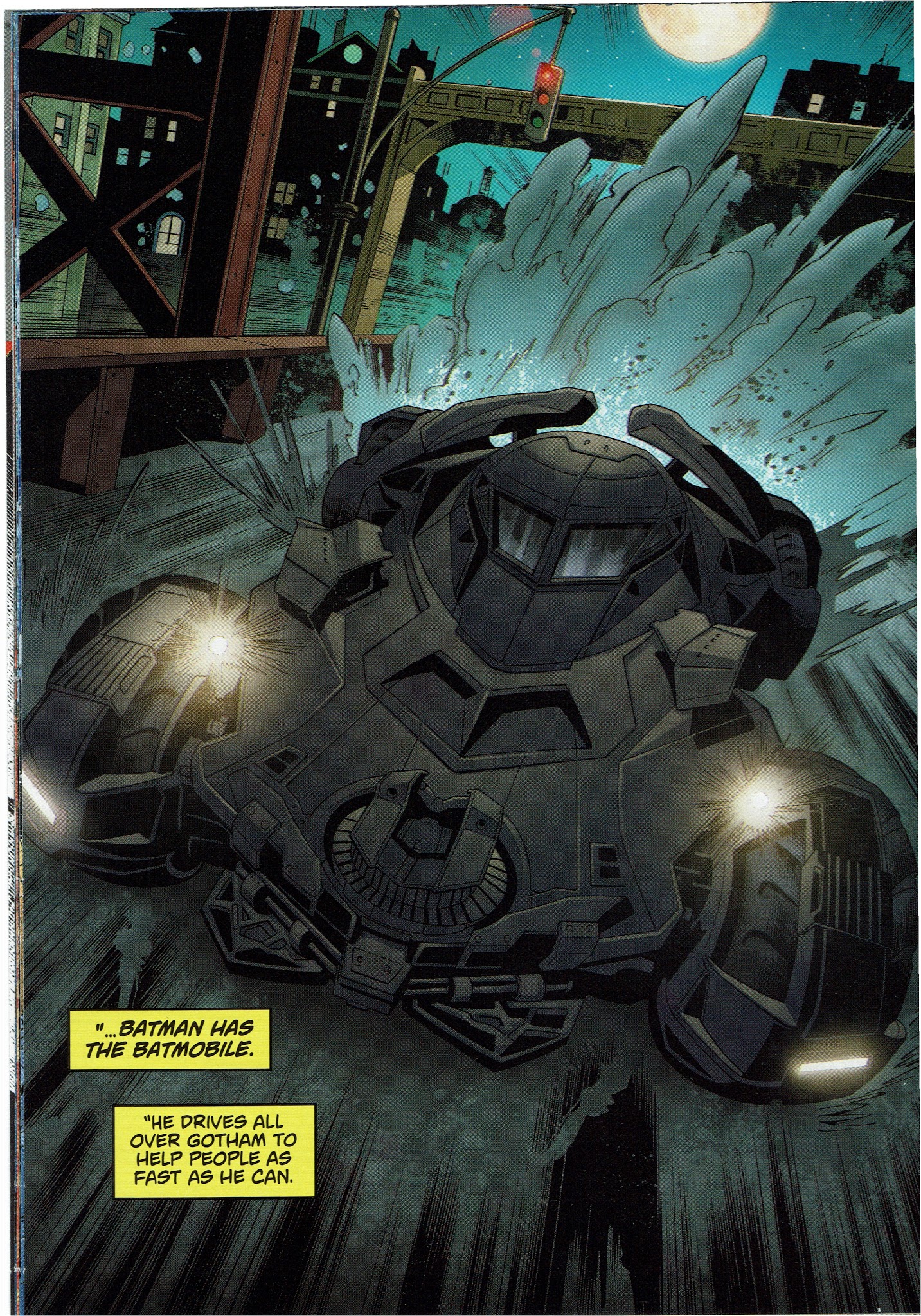 Read online General Mills Presents Batman v Superman: Dawn of Justice comic -  Issue #4 - 12