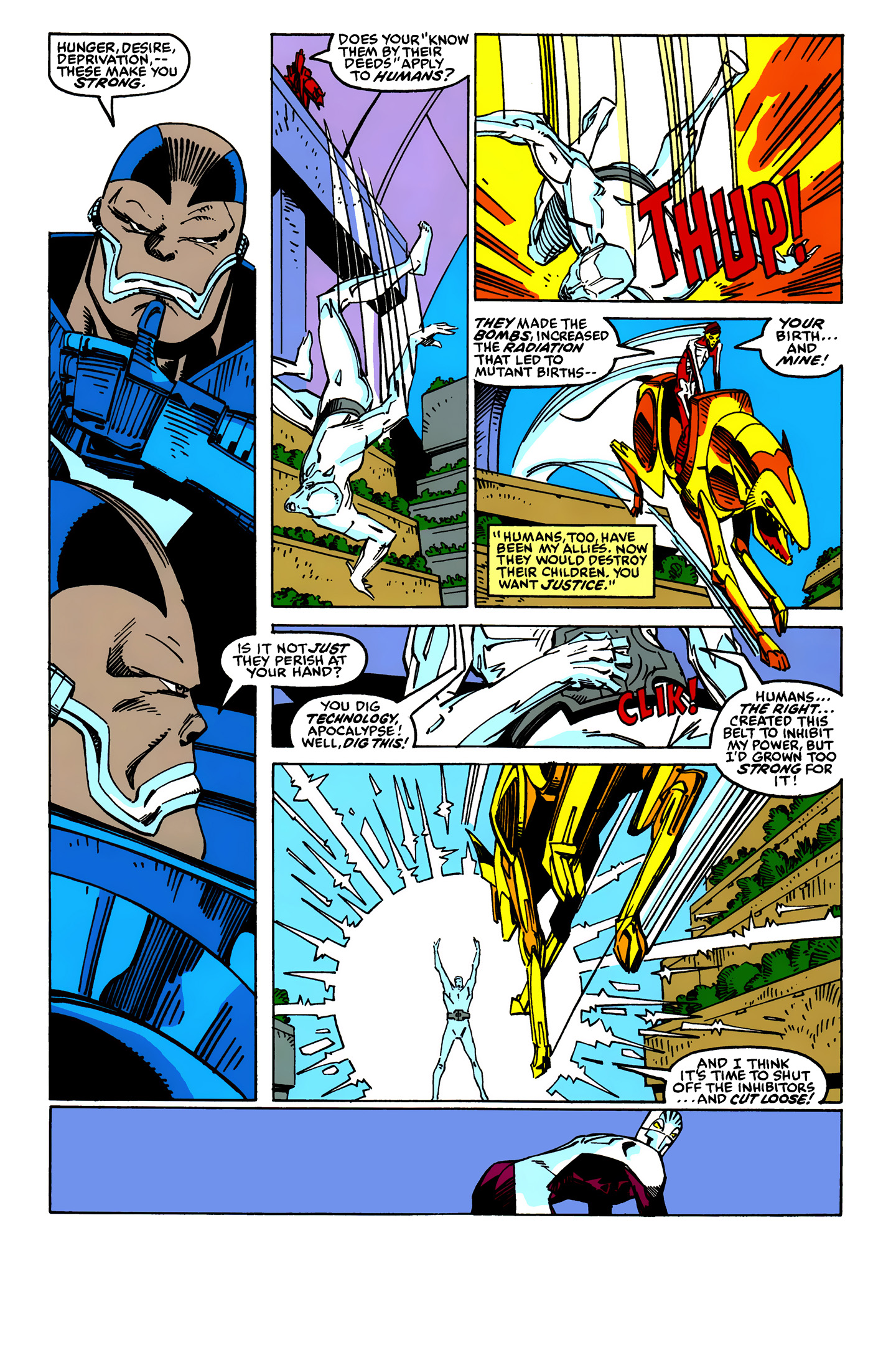 Read online X-Factor (1986) comic -  Issue #24 - 13