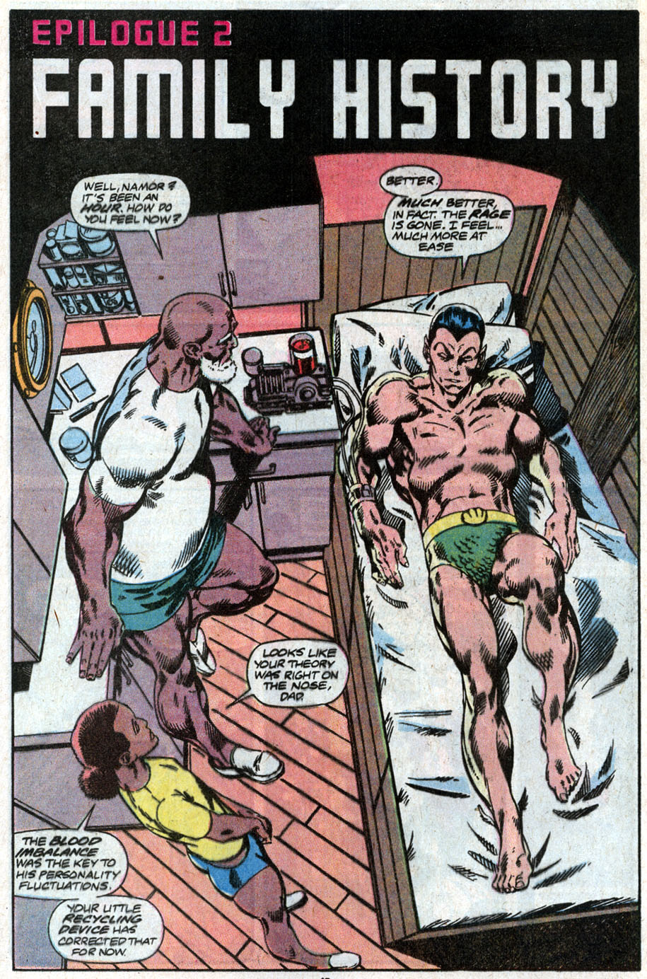 Namor, The Sub-Mariner Issue #1 #5 - English 10