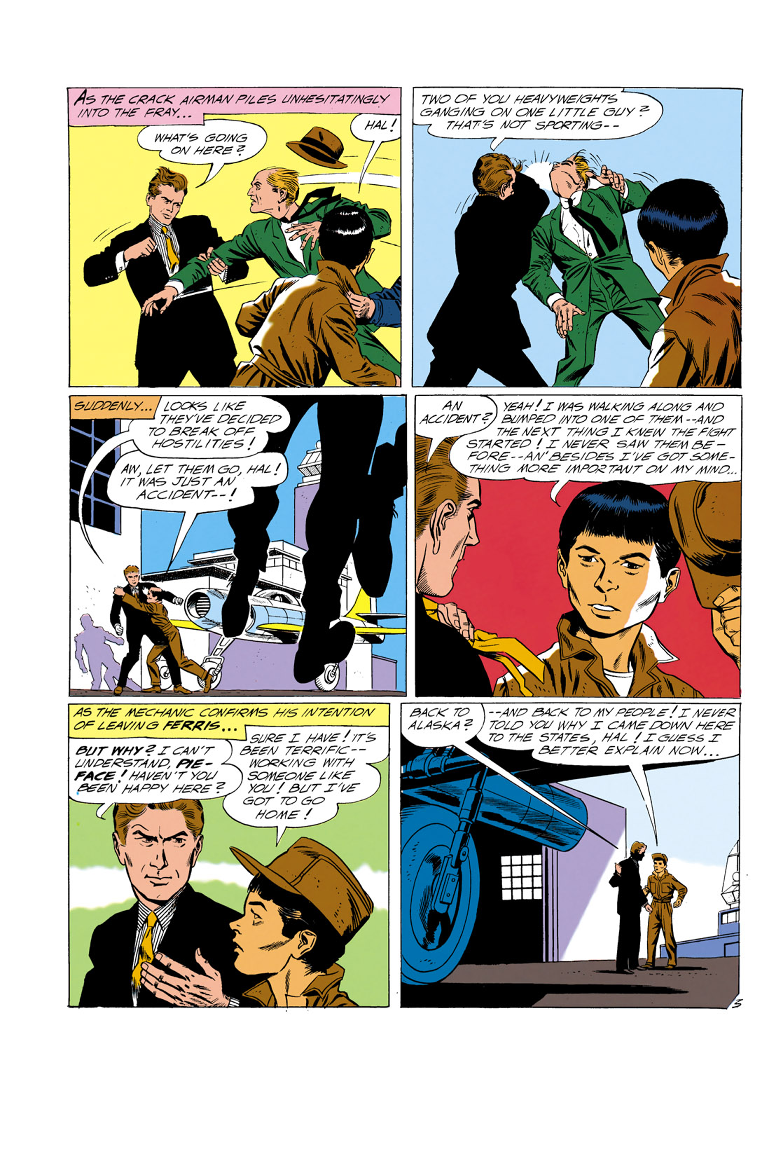 Green Lantern (1960) Issue #2 #5 - English 17