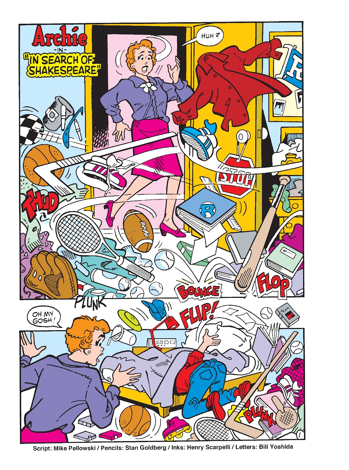 Archie Comics Double Digest issue 305 - Page 87