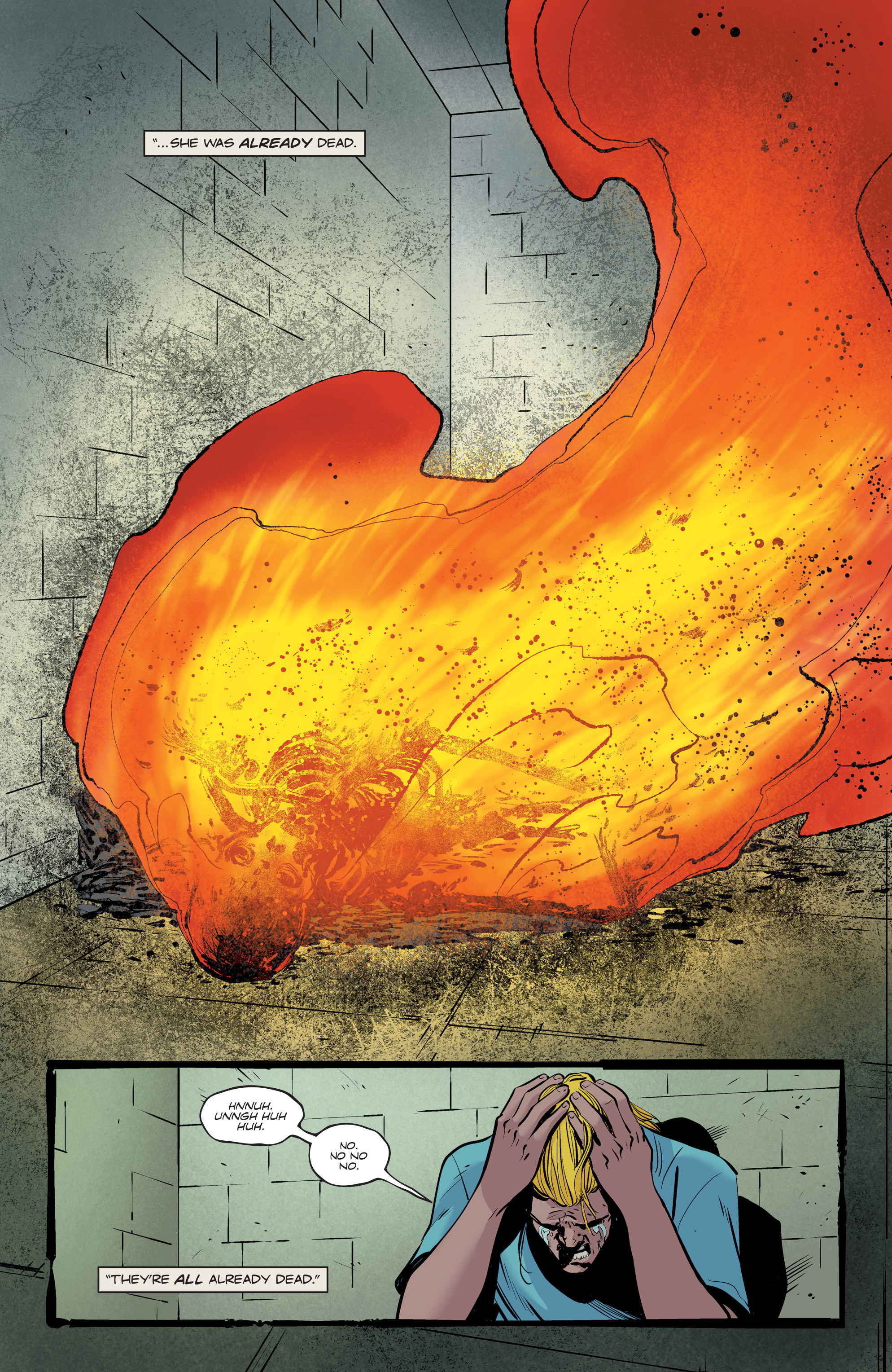 Read online Revival comic -  Issue #32 - 12