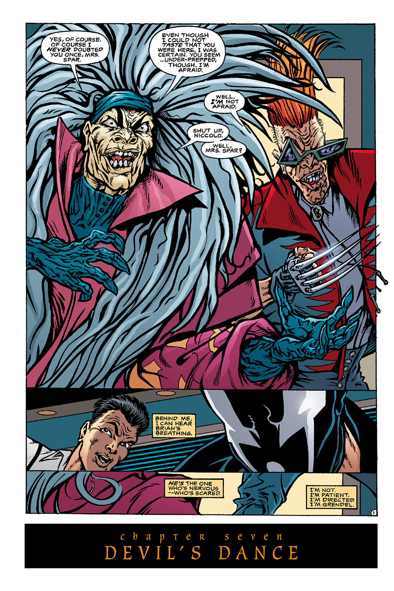 Read online Grendel Omnibus comic -  Issue # TPB_2 (Part 1) - 222