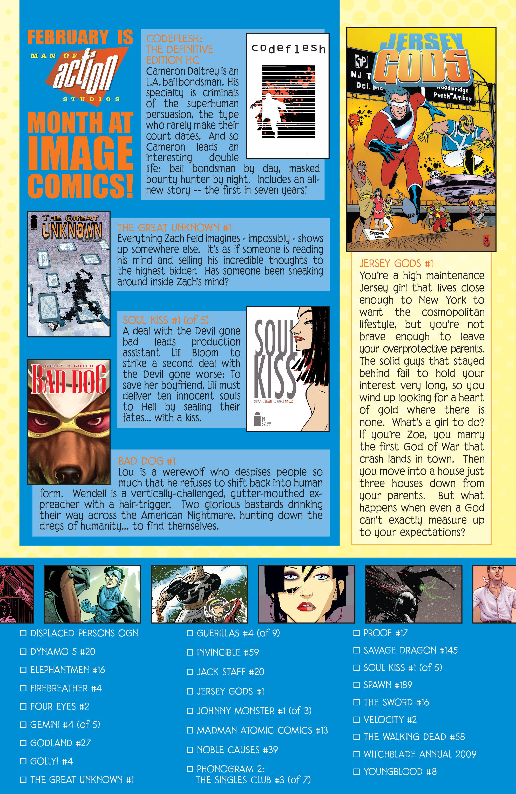 Read online Noble Causes (2004) comic -  Issue #39 - 26