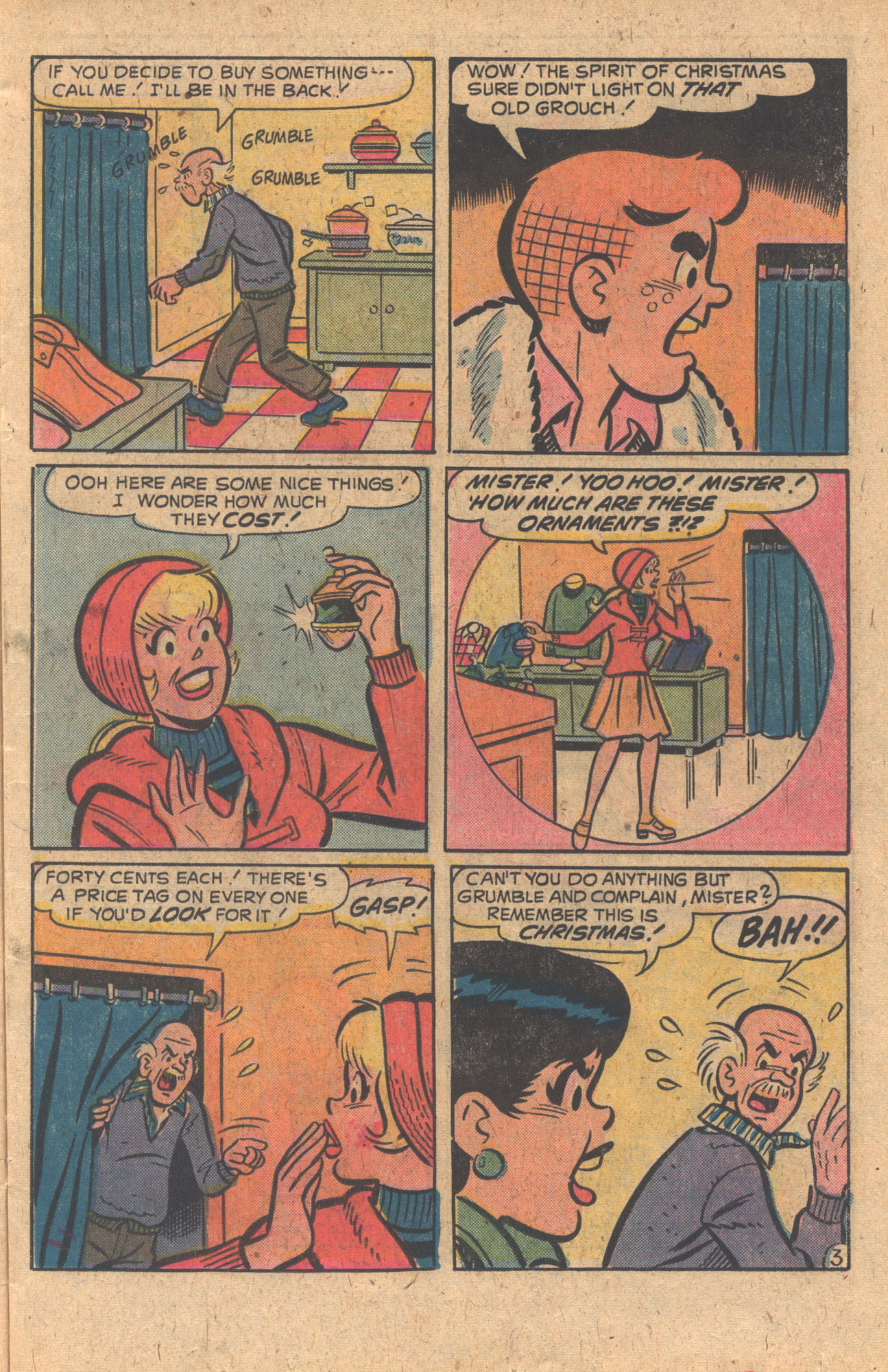 Read online Life With Archie (1958) comic -  Issue #154 - 15