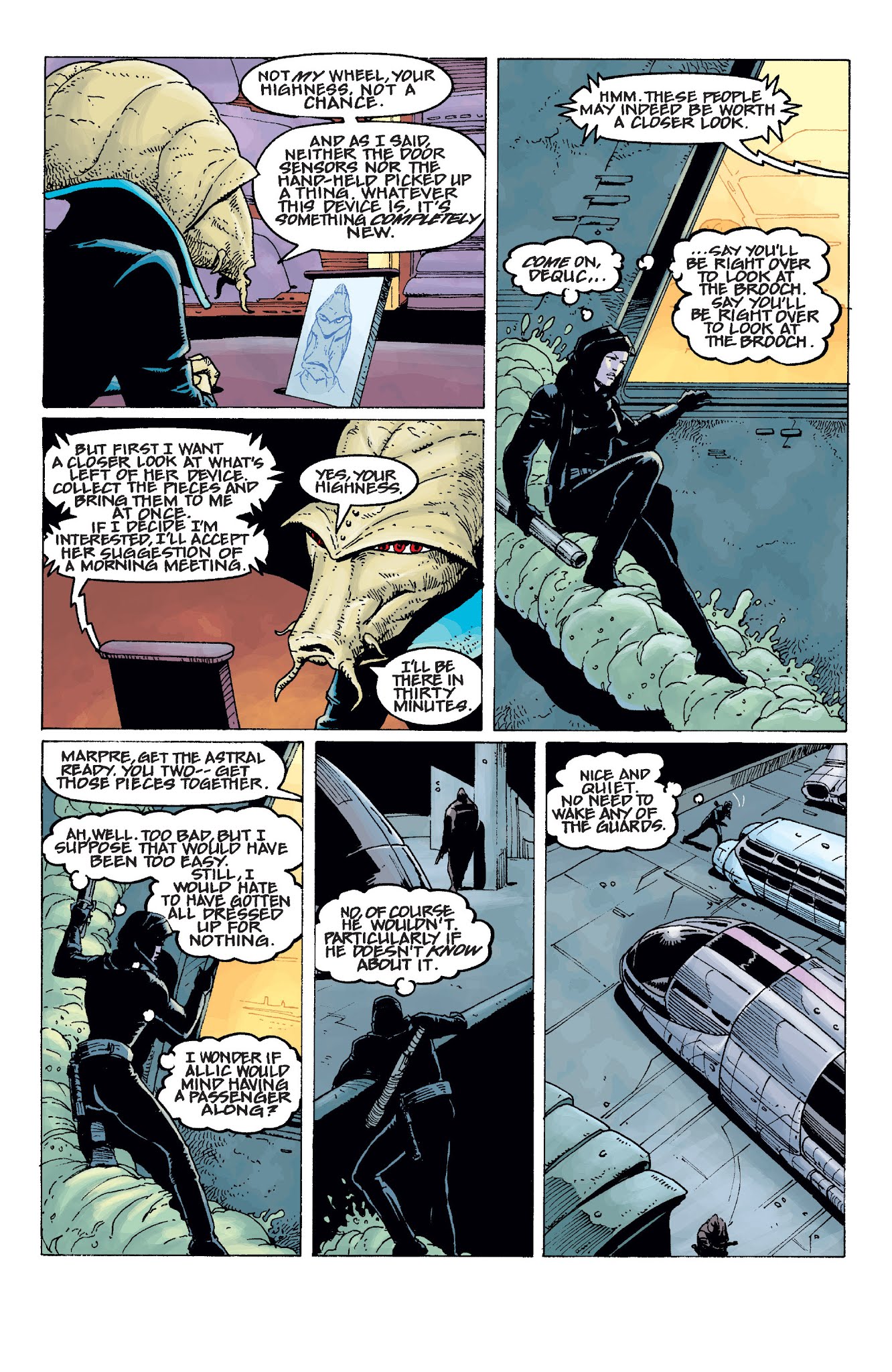Read online Star Wars Legends: The New Republic - Epic Collection comic -  Issue # TPB 1 (Part 2) - 22