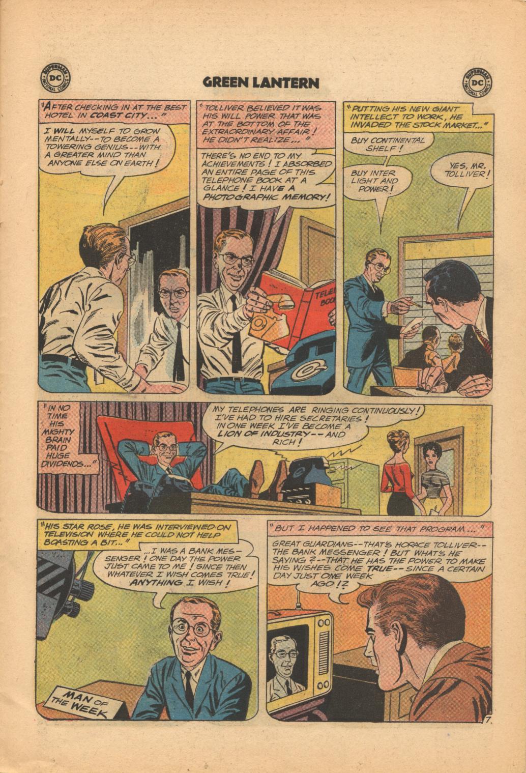 Green Lantern (1960) Issue #27 #30 - English 27