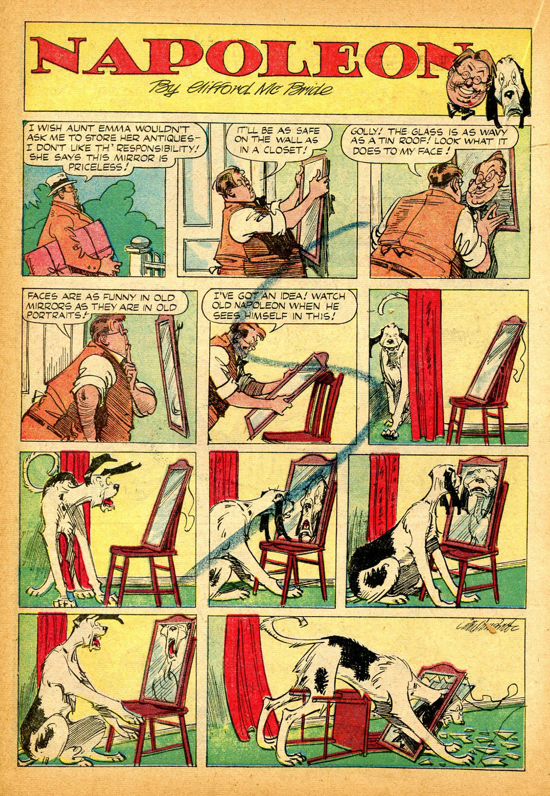 Read online Famous Funnies comic -  Issue #103 - 42
