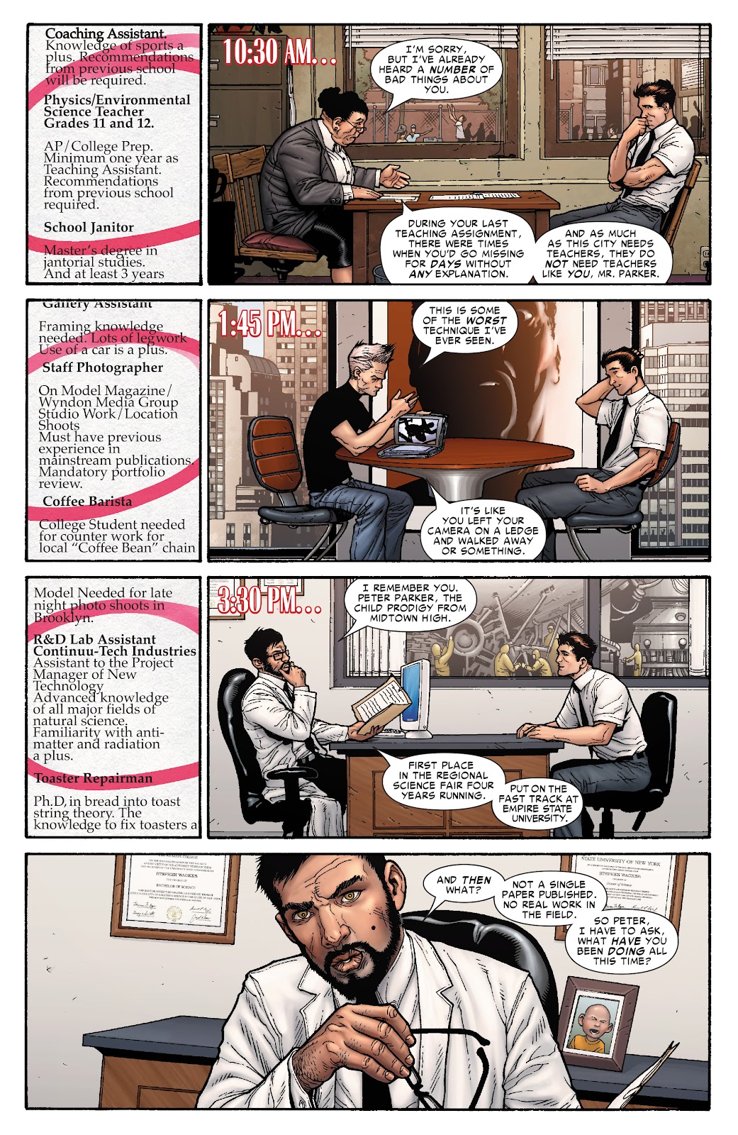 The Amazing Spider-Man: Brand New Day: The Complete Collection issue TPB 1 (Part 1) - Page 30