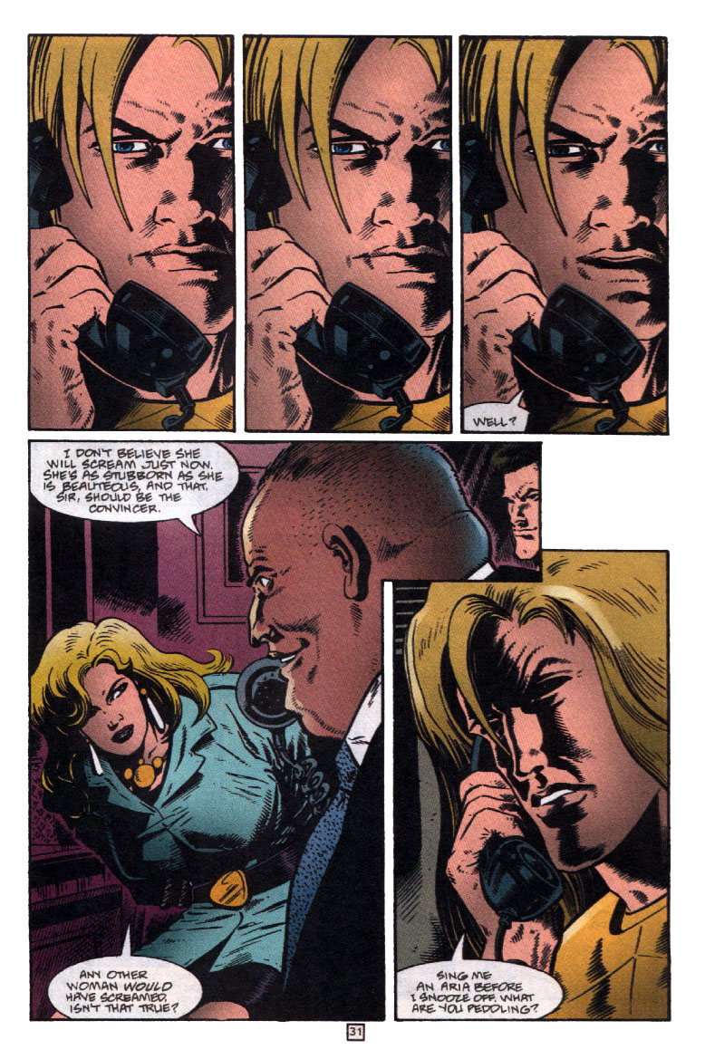 Read online Azrael (1995) comic -  Issue # _Annual 3 - 32