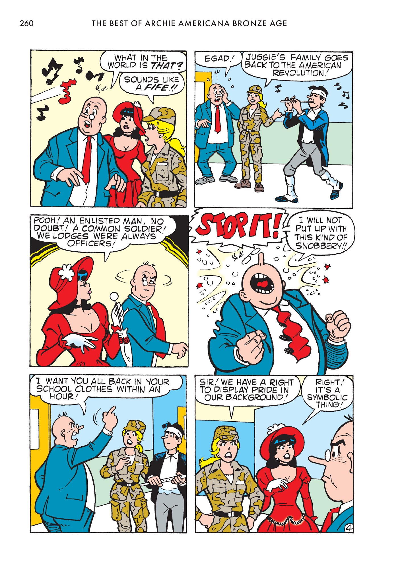 Read online Best of Archie Americana comic -  Issue # TPB 3 (Part 3) - 62