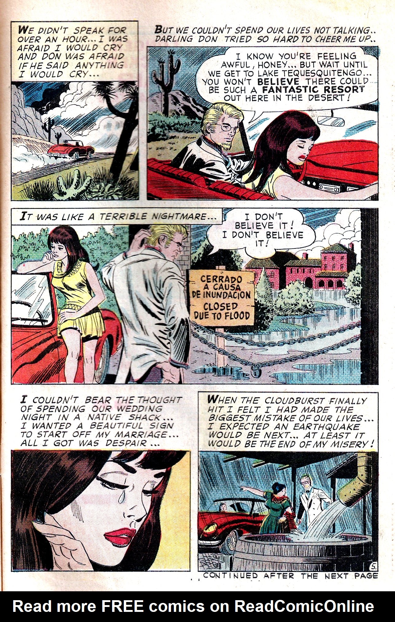 Read online Just Married comic -  Issue #81 - 29