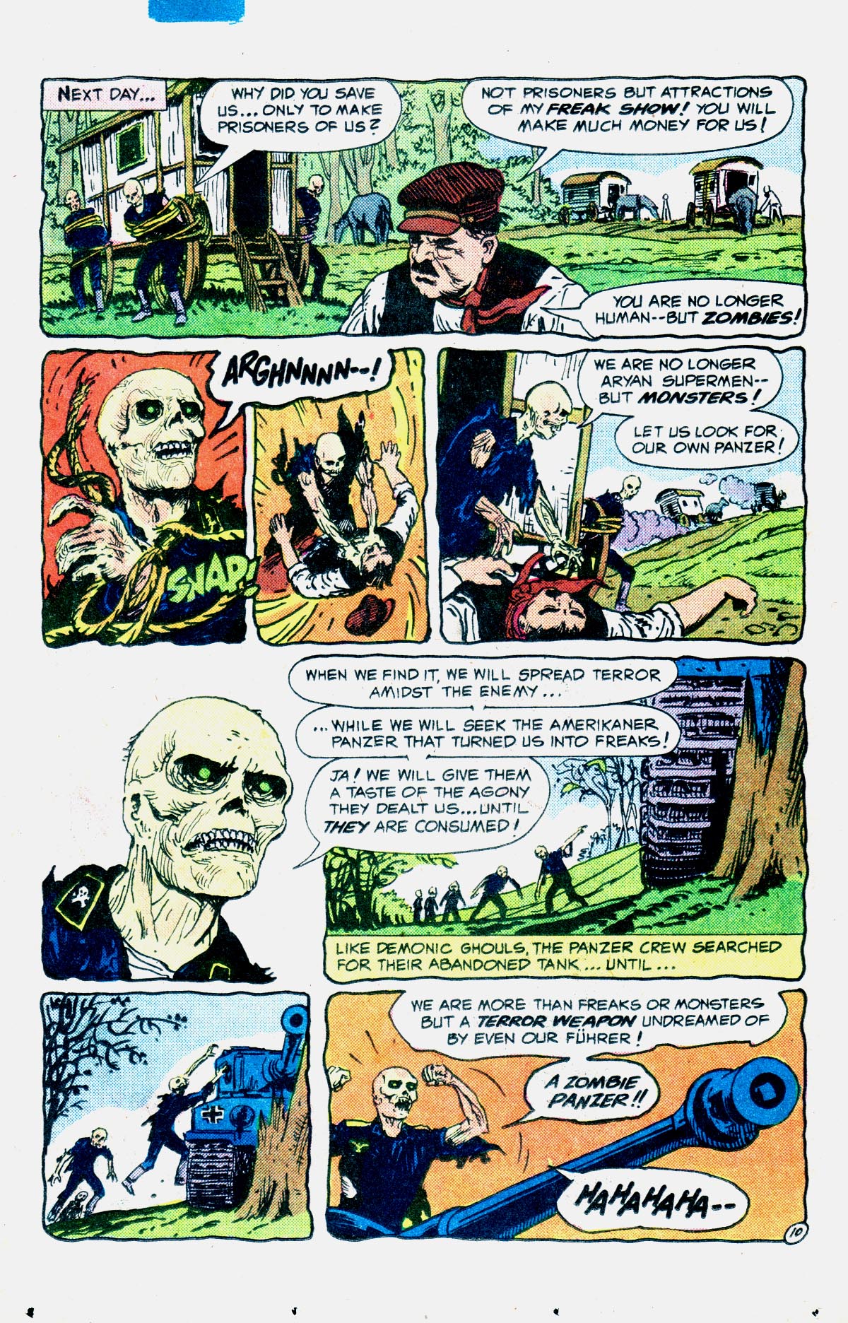Read online G.I. Combat (1952) comic -  Issue #245 - 15
