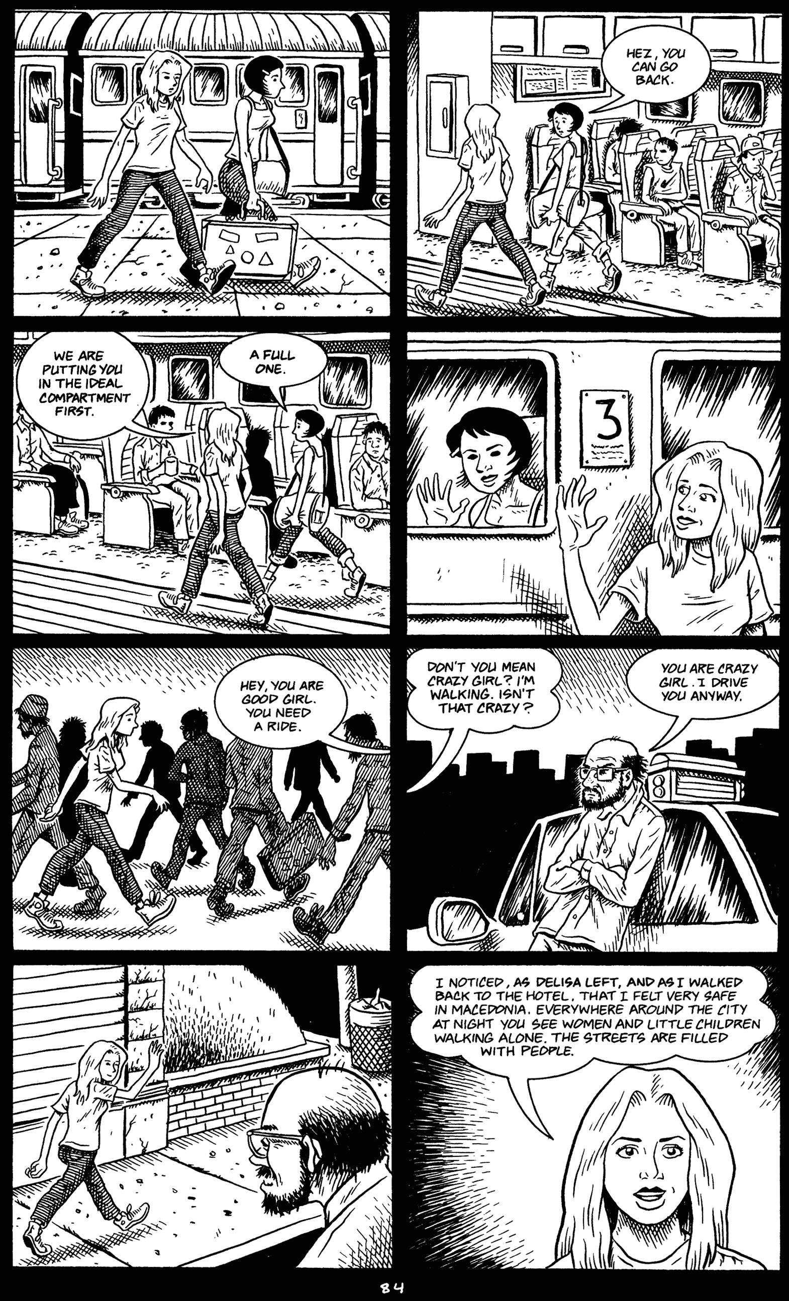 Read online Macedonia comic -  Issue # TPB (Part 1) - 87