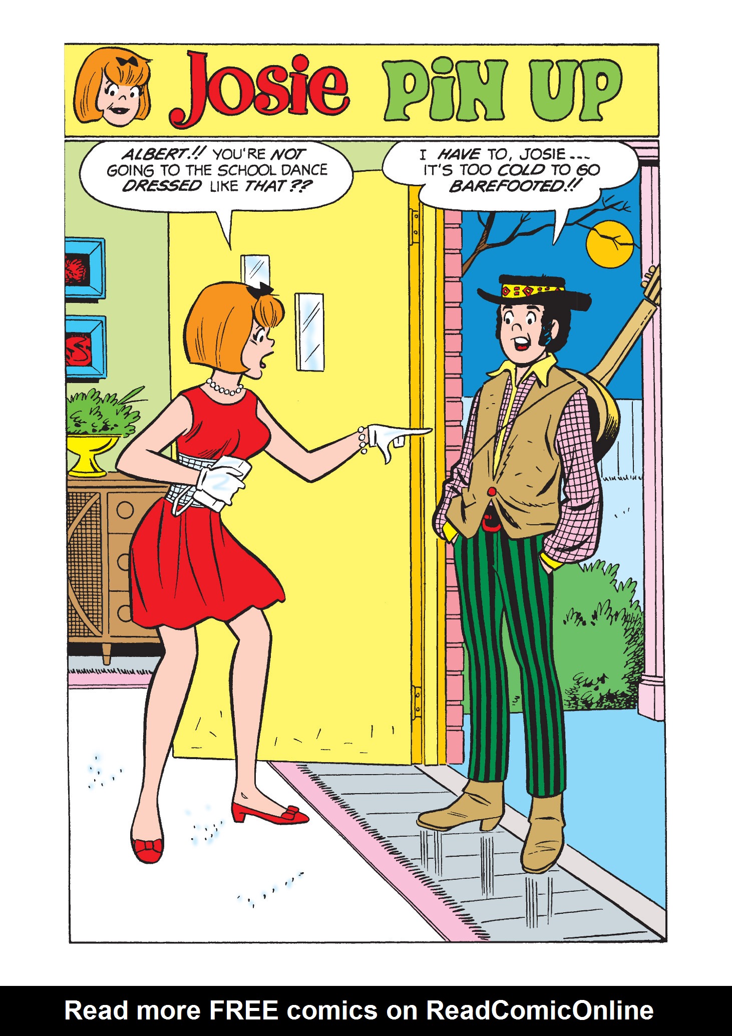 Read online World of Archie Double Digest comic -  Issue #22 - 53