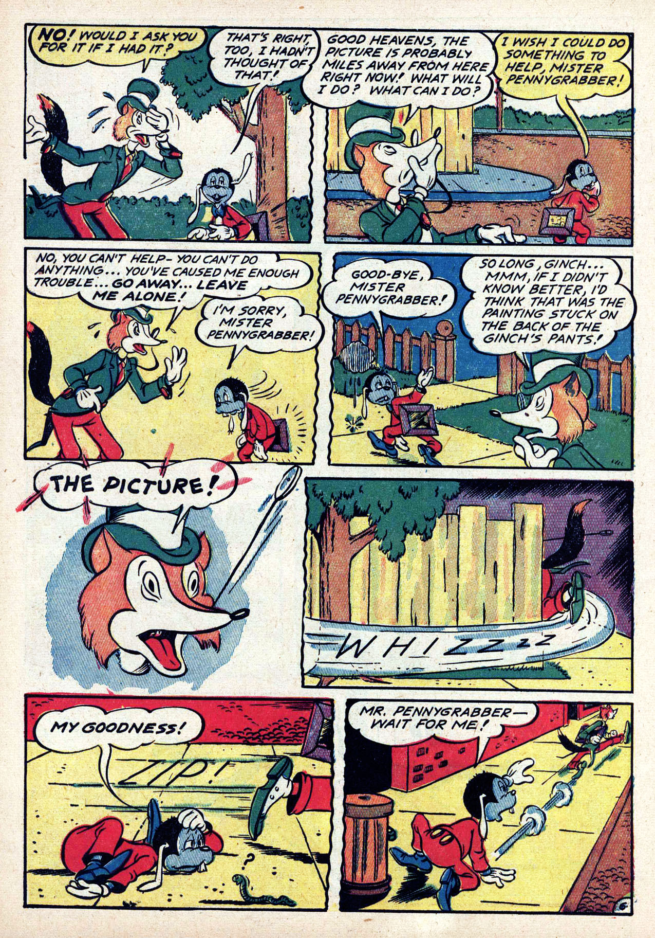 Read online Terry-Toons Comics comic -  Issue #3 - 56