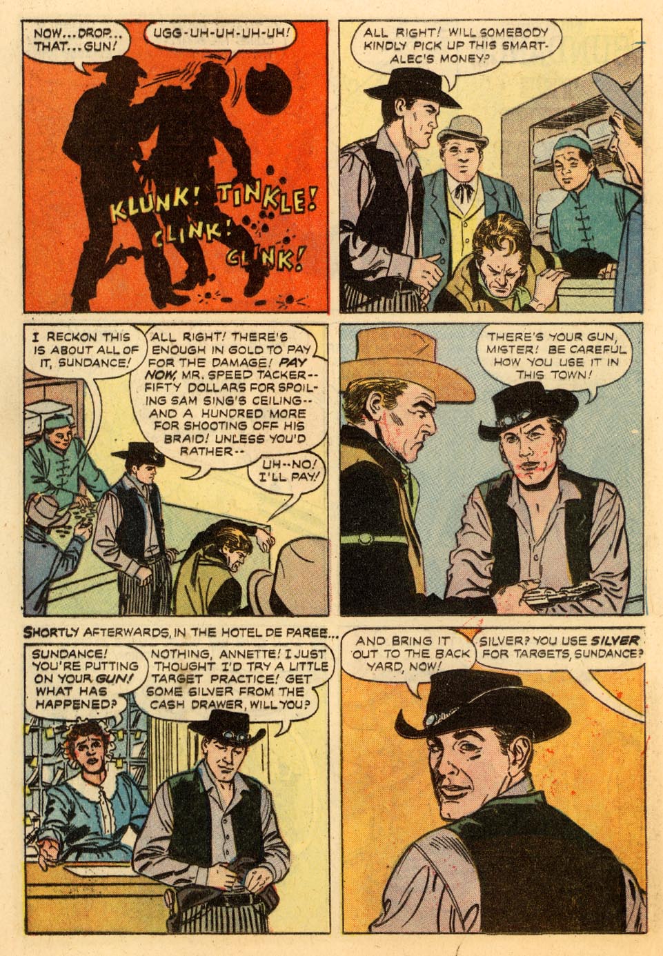 Four Color Comics issue 1126 - Page 20