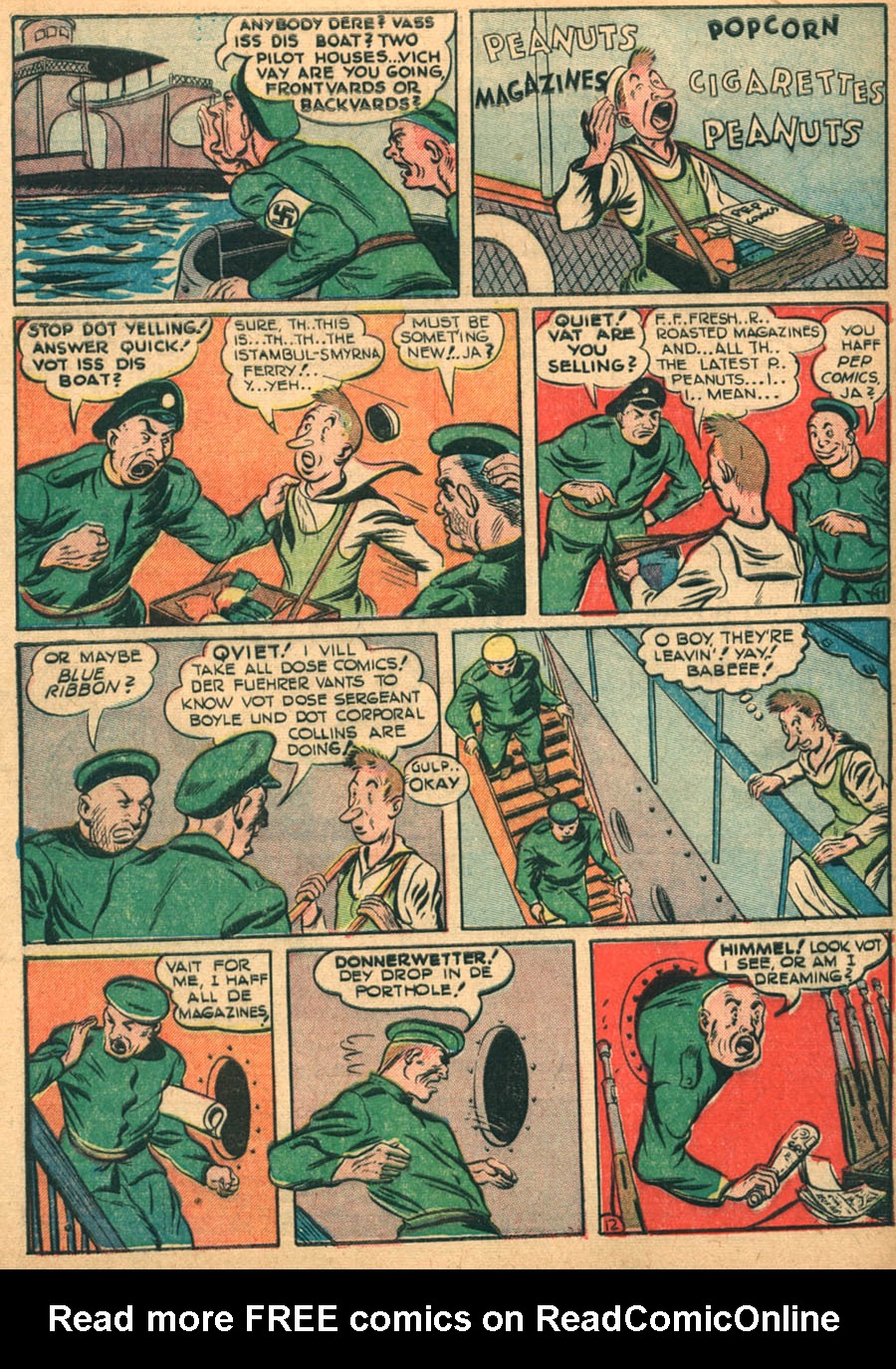 Jackpot Comics issue 2 - Page 62