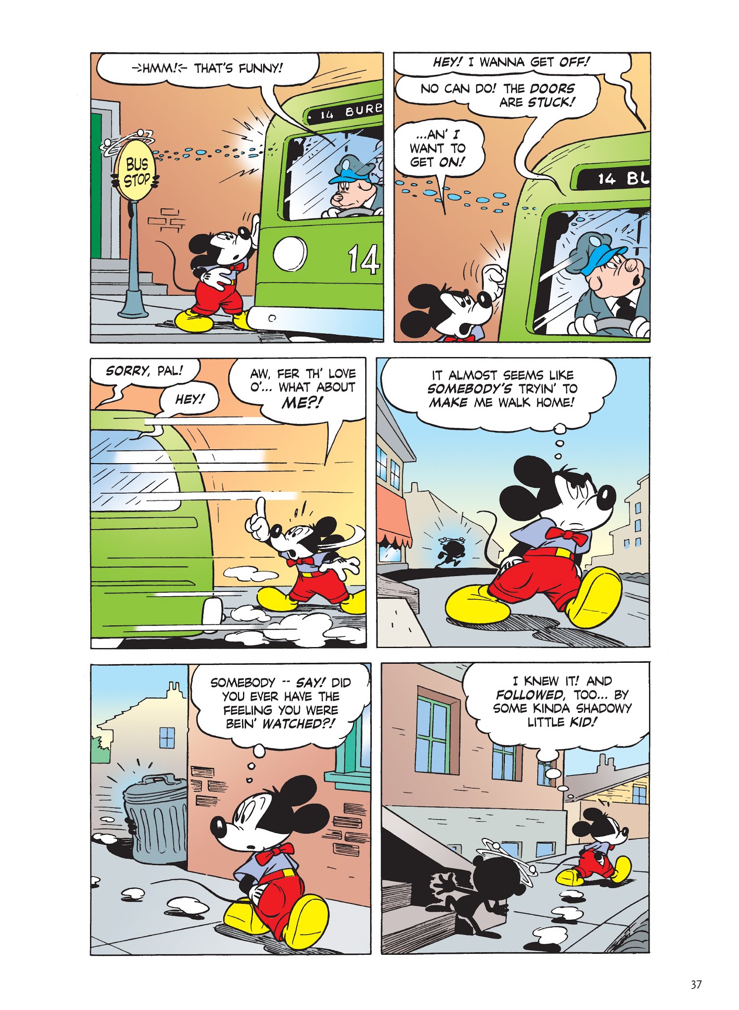 Read online Disney Masters comic -  Issue # TPB 1 (Part 1) - 36