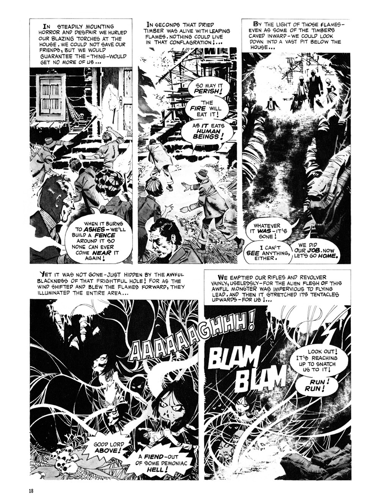 Read online Creepy Archives comic -  Issue # TPB 9 (Part 1) - 19