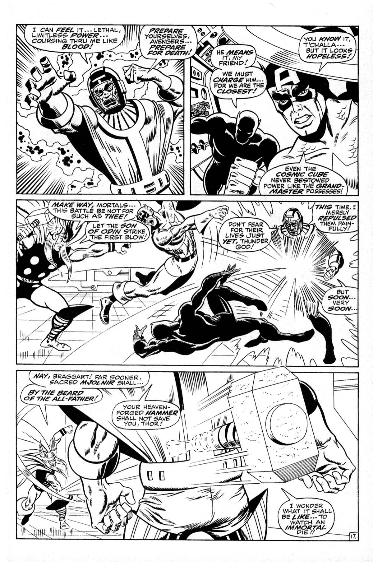 Read online Essential Avengers comic -  Issue # TPB 4 Part 1 - 65