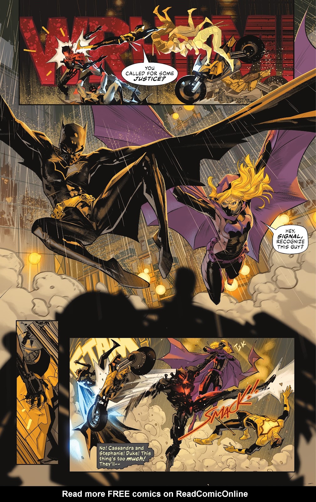 Batman (2016) issue 126 - Page 12