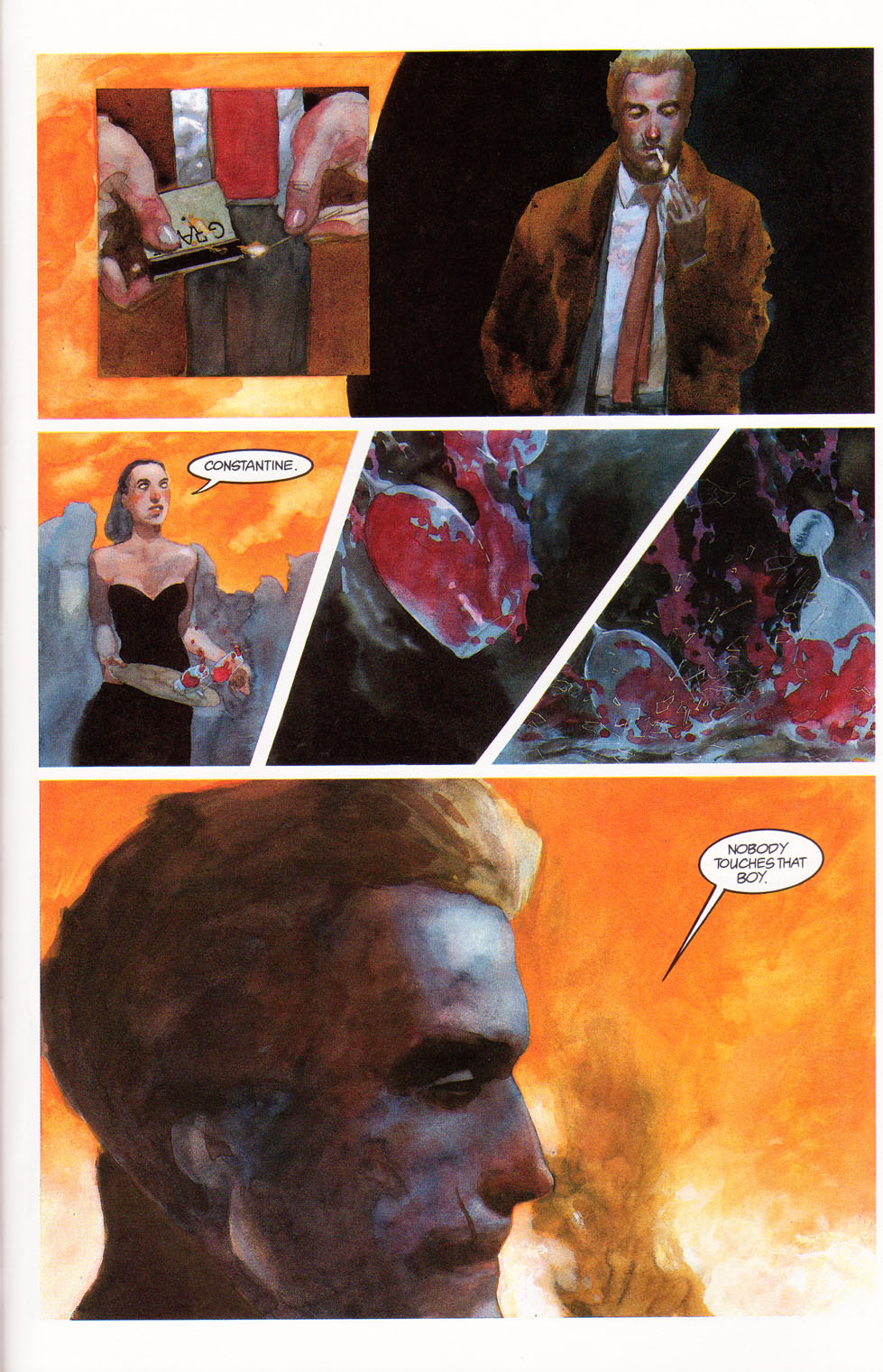 Read online Books of Magic comic -  Issue #2 - 47