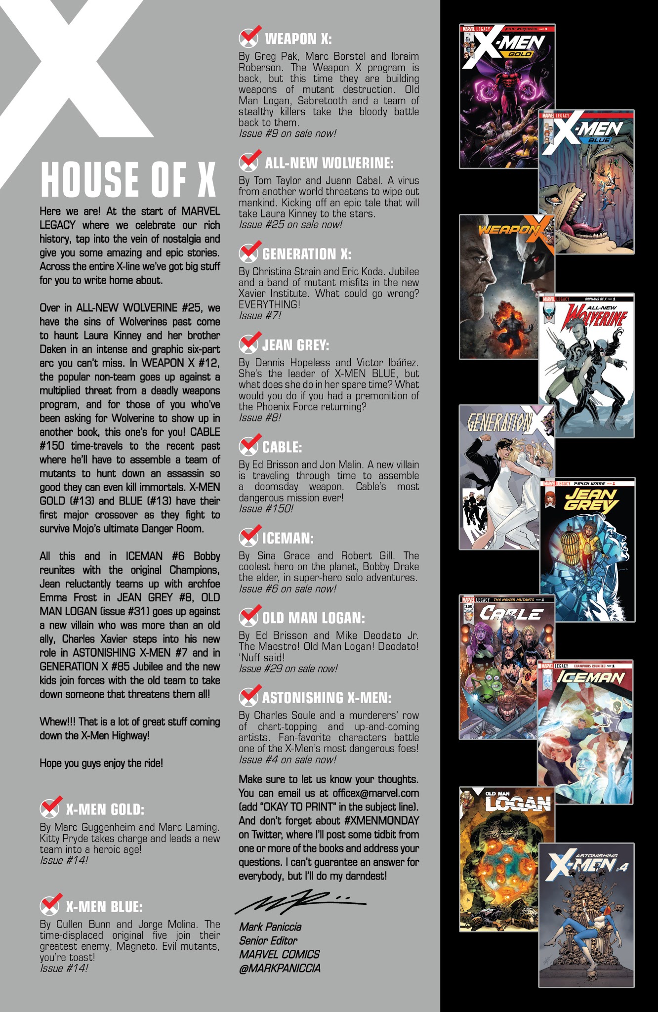 Read online Cable (2017) comic -  Issue #151 - 22