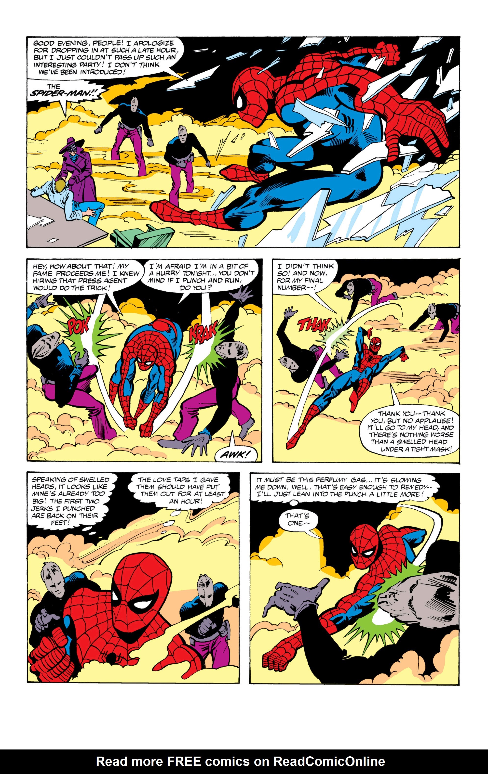 Read online The Amazing Spider-Man: The Origin of the Hobgoblin comic -  Issue # TPB (Part 1) - 13