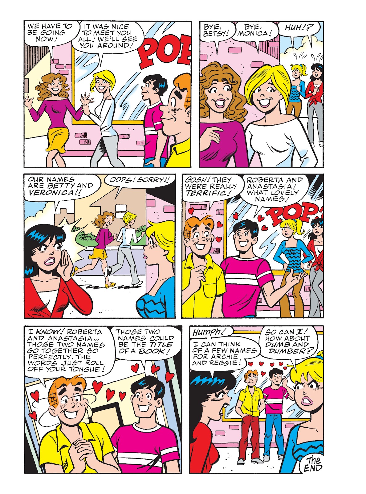 World of Betty & Veronica Digest issue 16 - Page 138