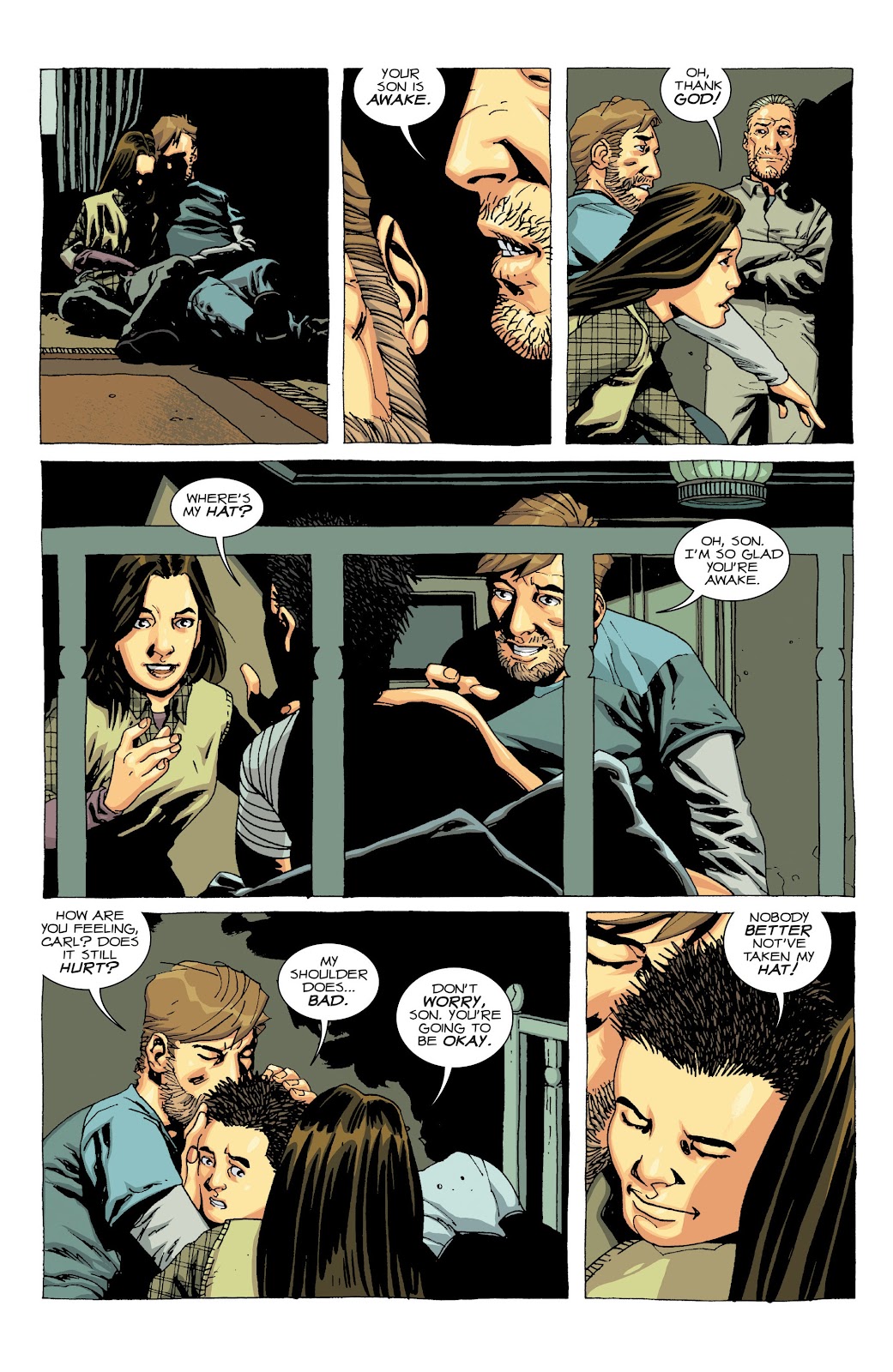 The Walking Dead Deluxe issue 10 - Page 16