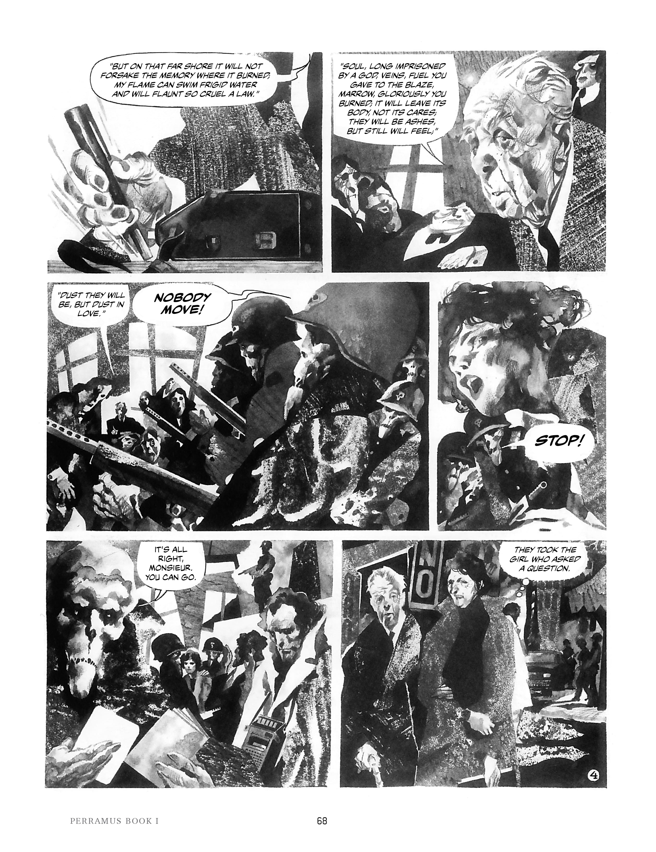 Read online Perramus: The City and Oblivion comic -  Issue # TPB (Part 1) - 66