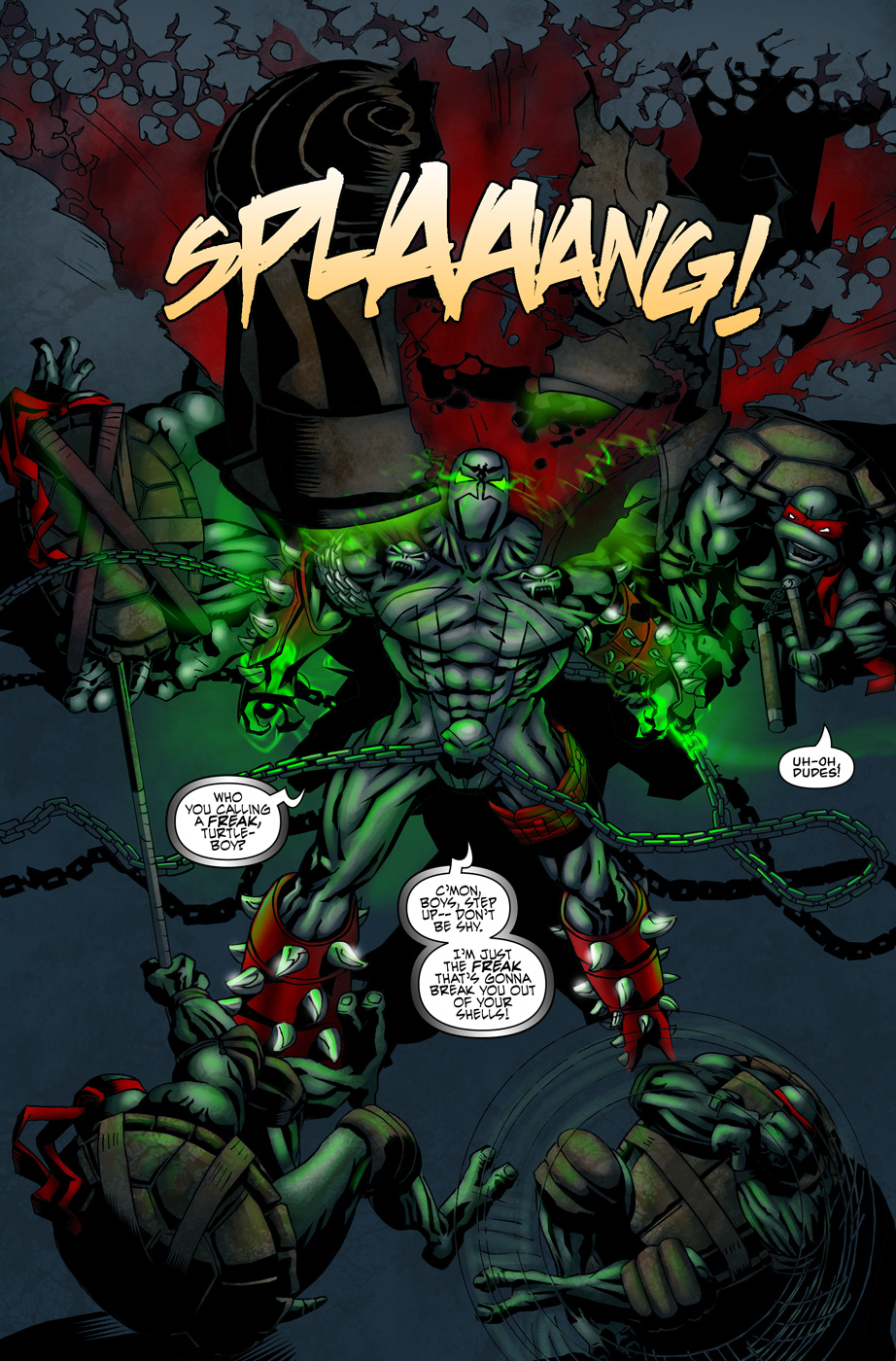Read online Teenage Mutant Ninja Turtles (1996) comic -  Issue #24 - 56