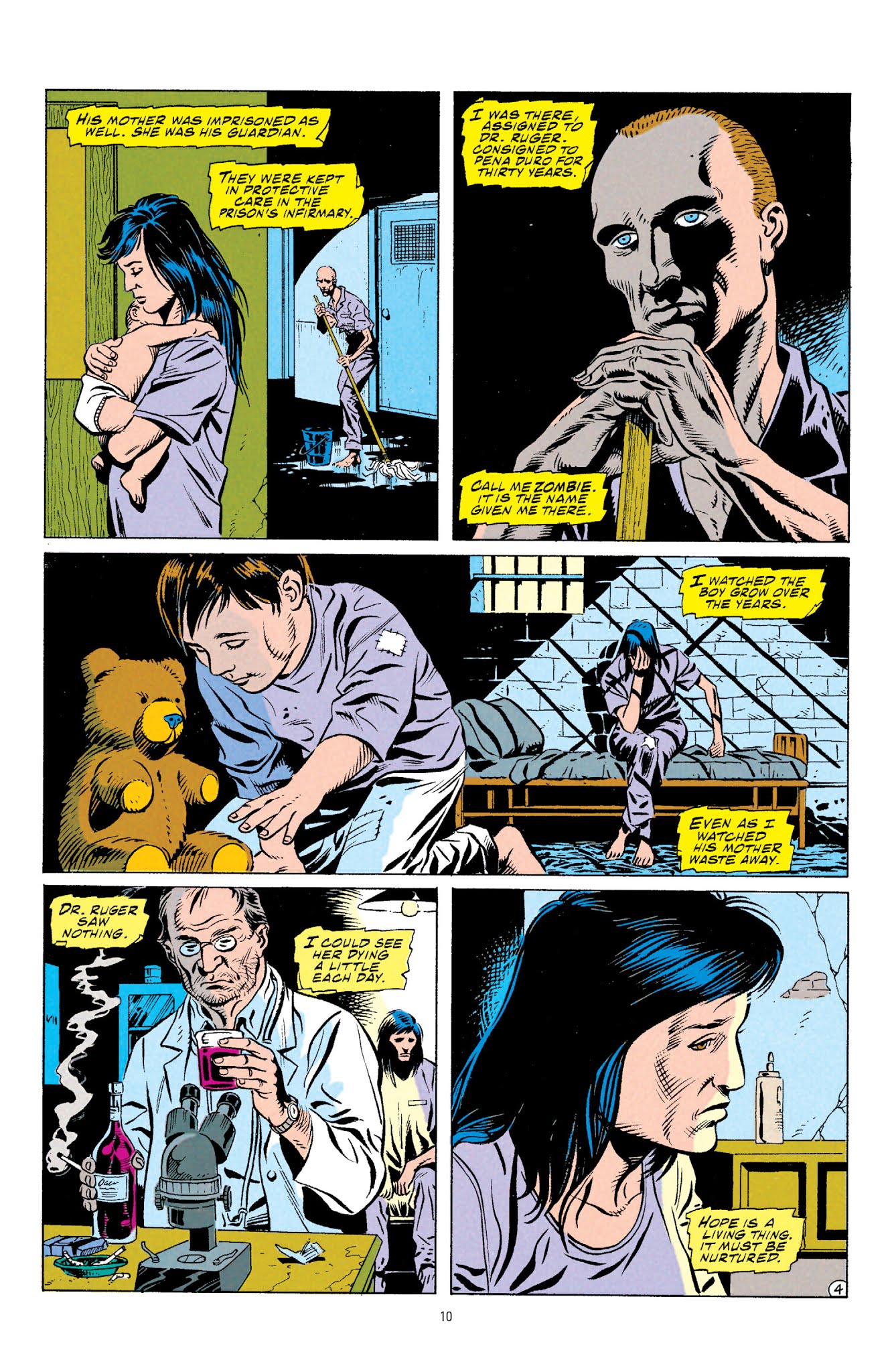 Read online Batman: Prelude To Knightfall comic -  Issue # TPB (Part 1) - 10