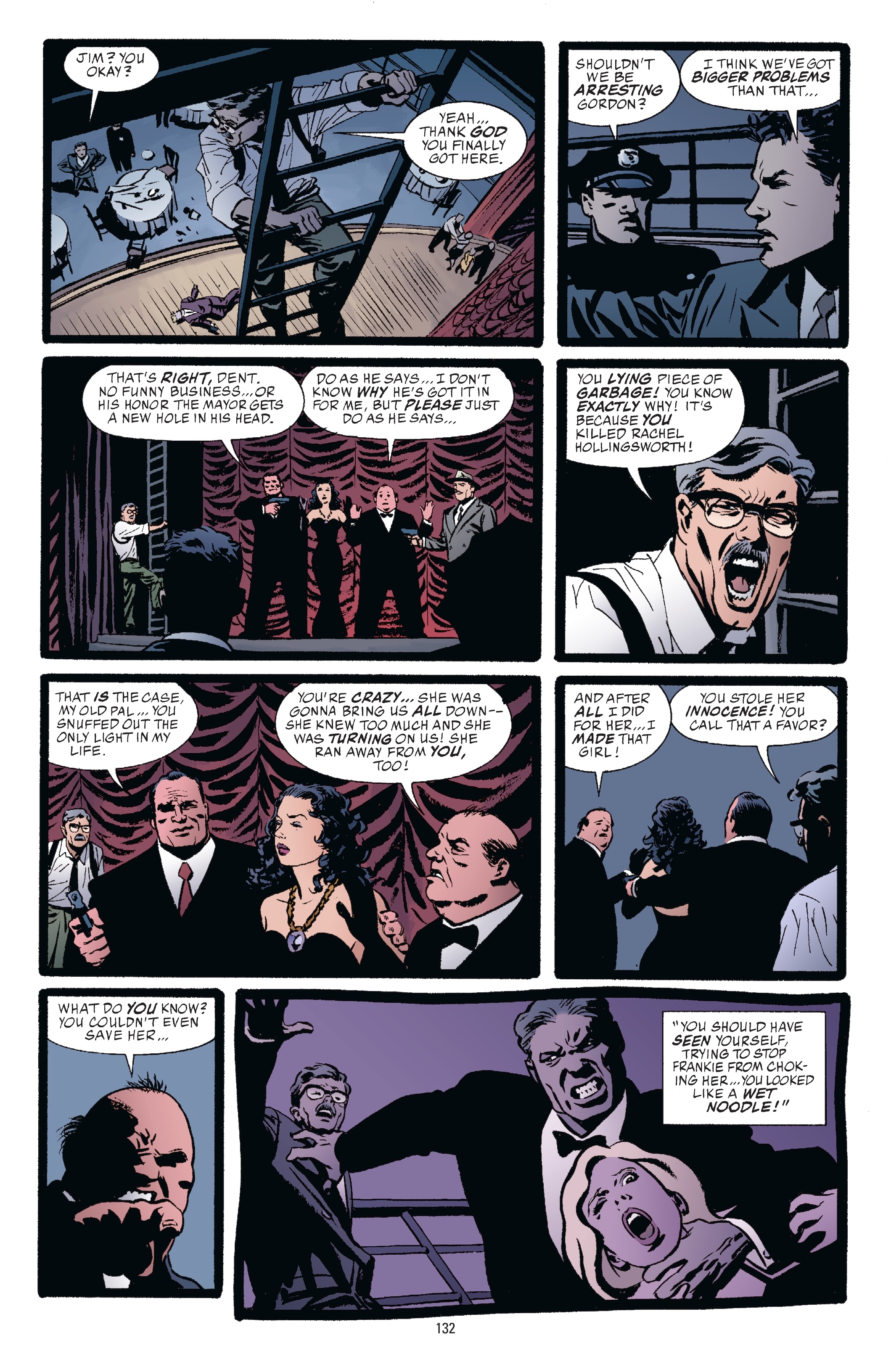 Read online Batman: The Man Who Laughs comic -  Issue # _The Deluxe Edition (Part 2) - 32