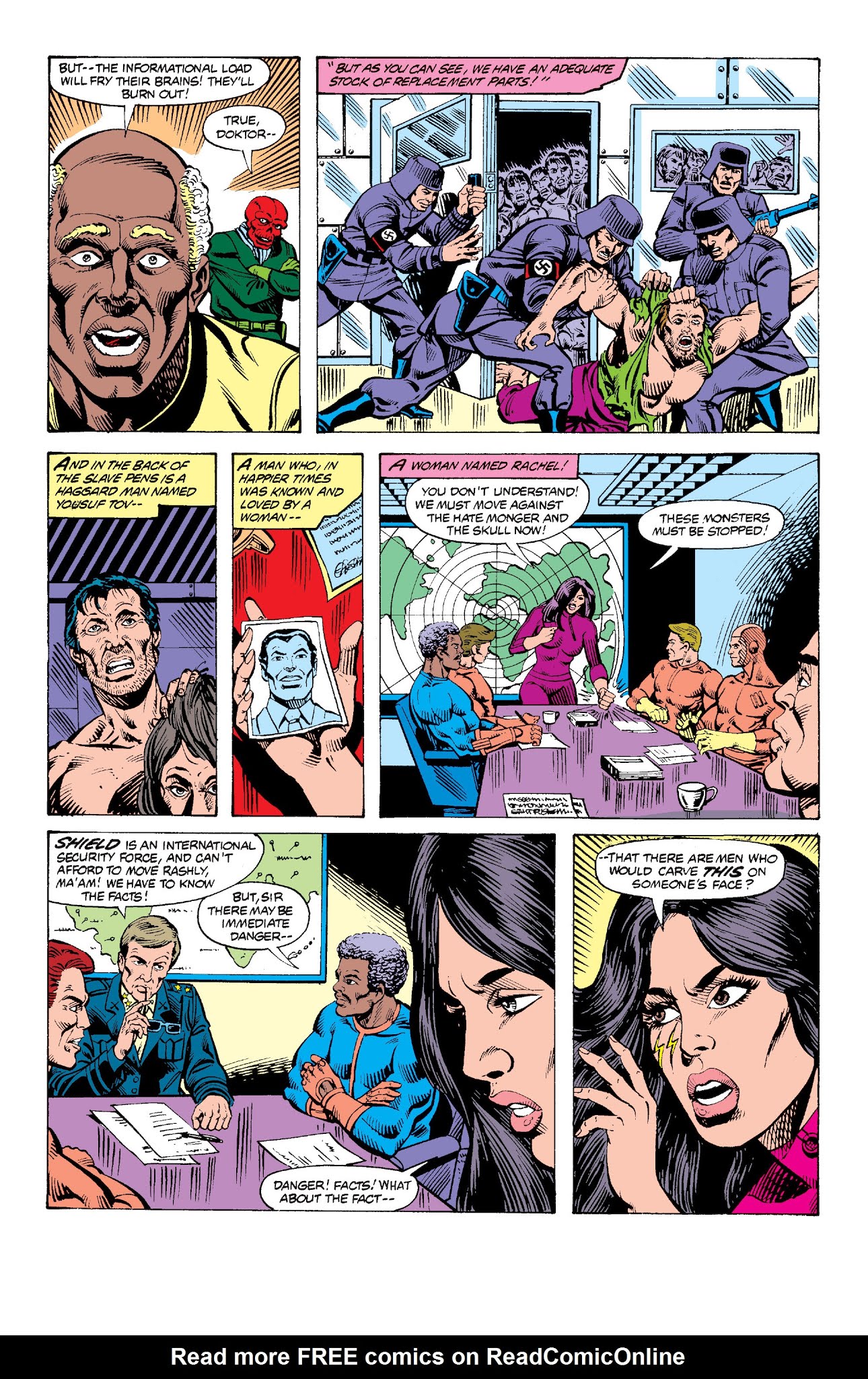Read online Super Villains Unite: The Complete Super-Villain Team-Up comic -  Issue # TPB (Part 5) - 44